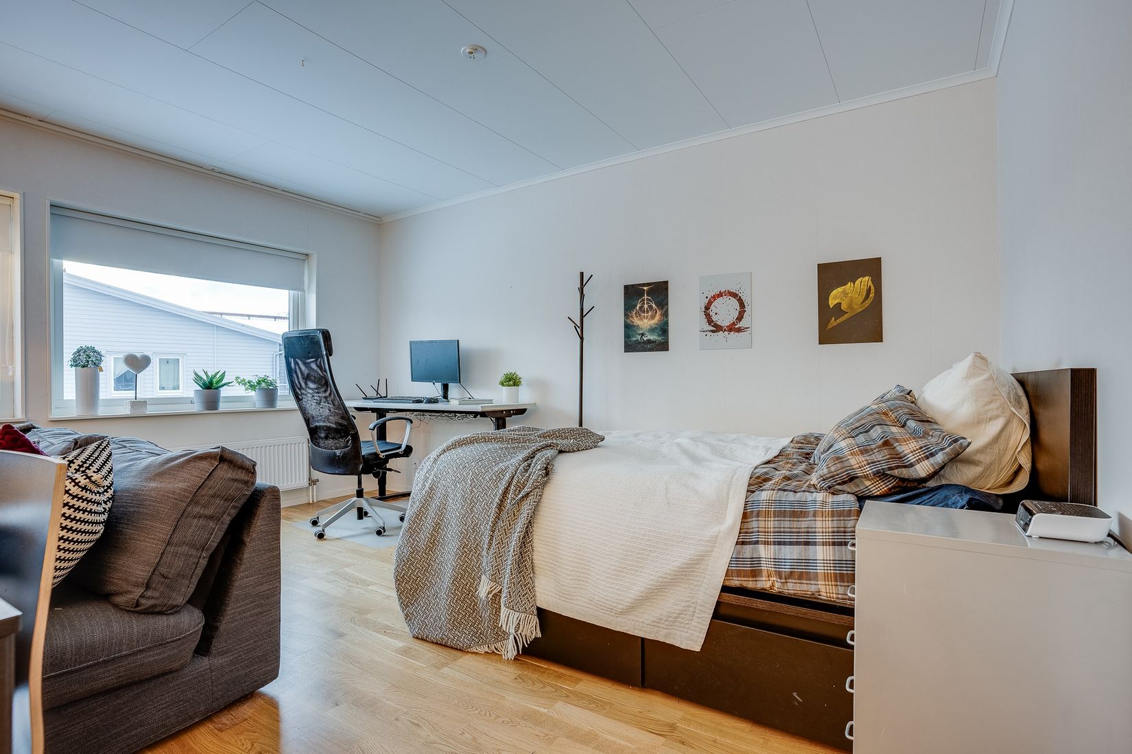 Bostadsrätt, Kavaljersvägen 14f, Umedalen, Umeå