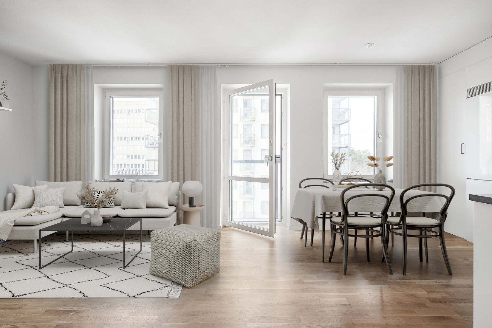 Bostadsrätt, Jämtlandsgatan 99, Vån 6 (13062/1502), Vällingby Parkstad / Råcksta, Stockholm