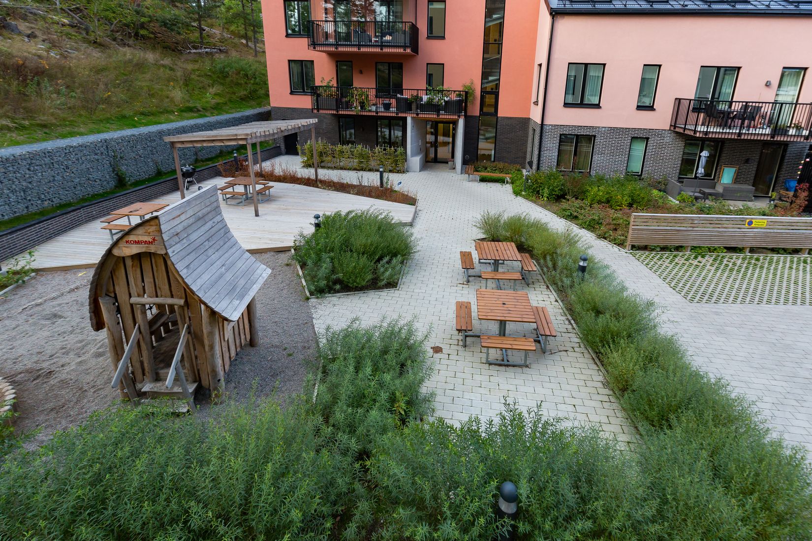 Bostadsrätt, Grenvägen 4, Gustavsberg - Ösby Sjöpark, Värmdö