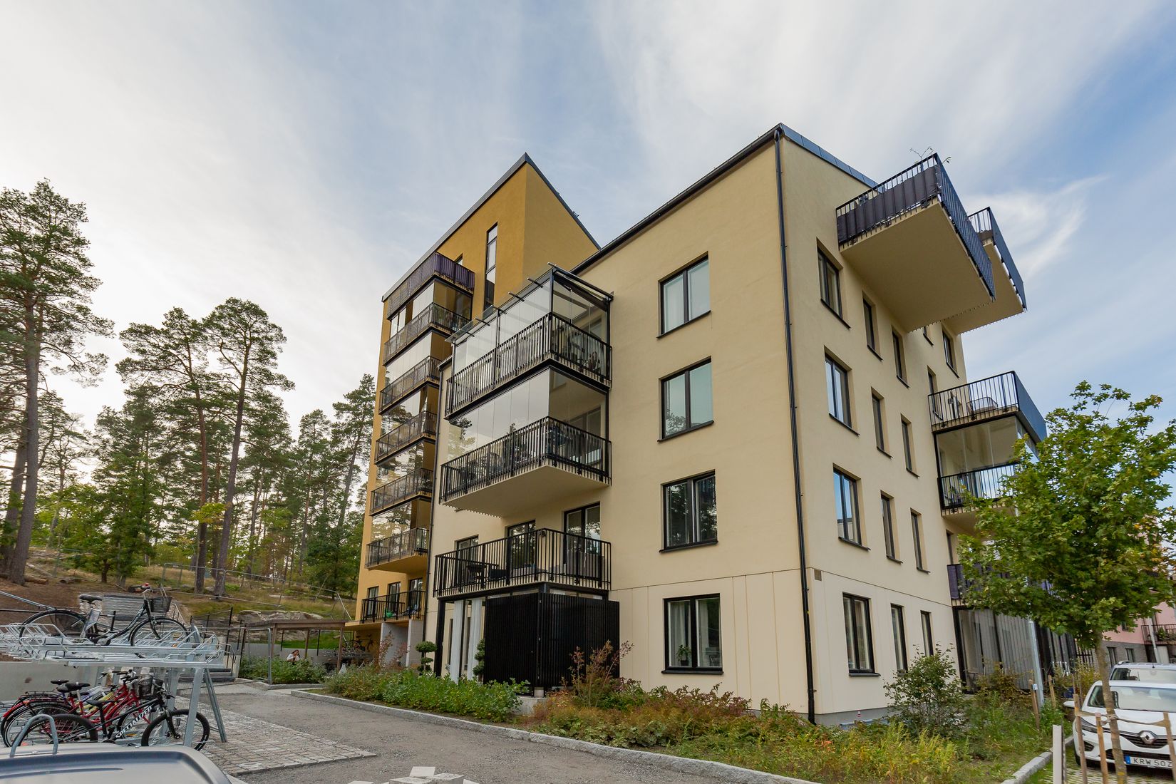 Bostadsrätt, Grenvägen 4, Gustavsberg - Ösby Sjöpark, Värmdö