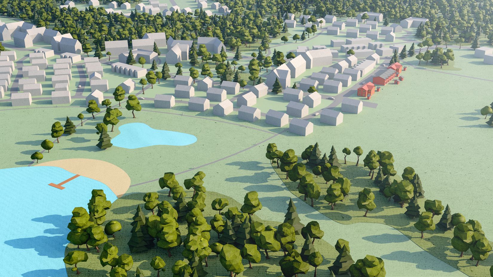 Villa, Radhus, Hus 2, Grebo, Åtvidaberg