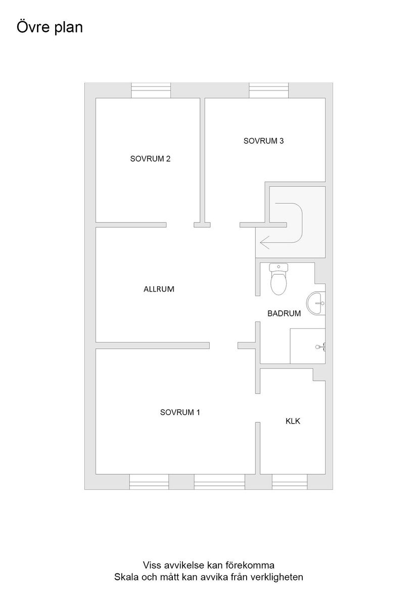 Villa, Radhus, Hus 6, Grebo, Åtvidaberg