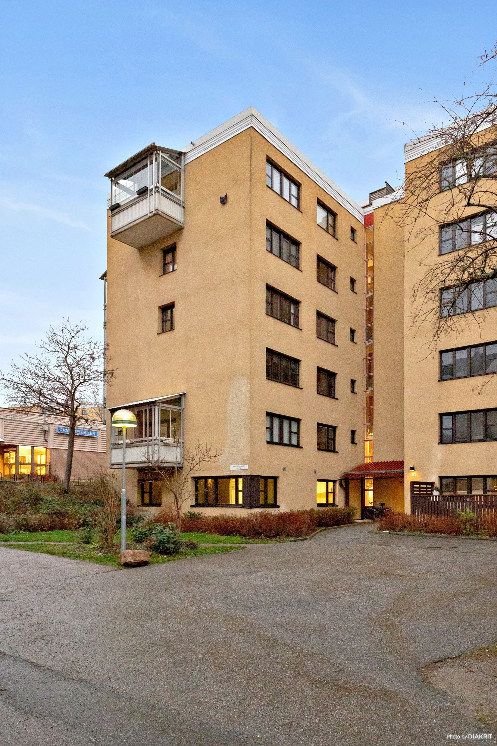 Bostadsrätt, Helsingörsgatan 44, Kista, Stockholm