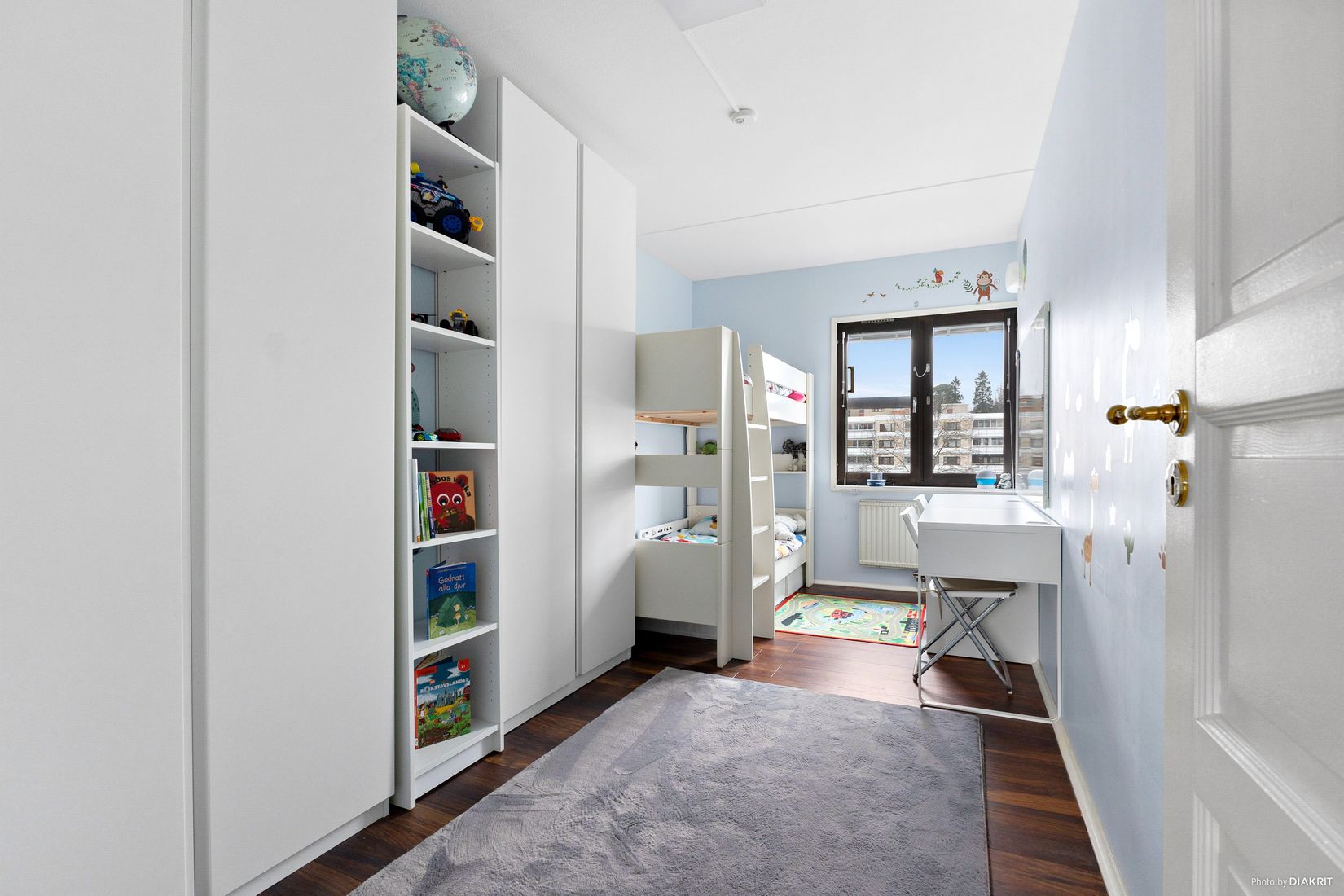 Bostadsrätt, Helsingörsgatan 44, Kista, Stockholm