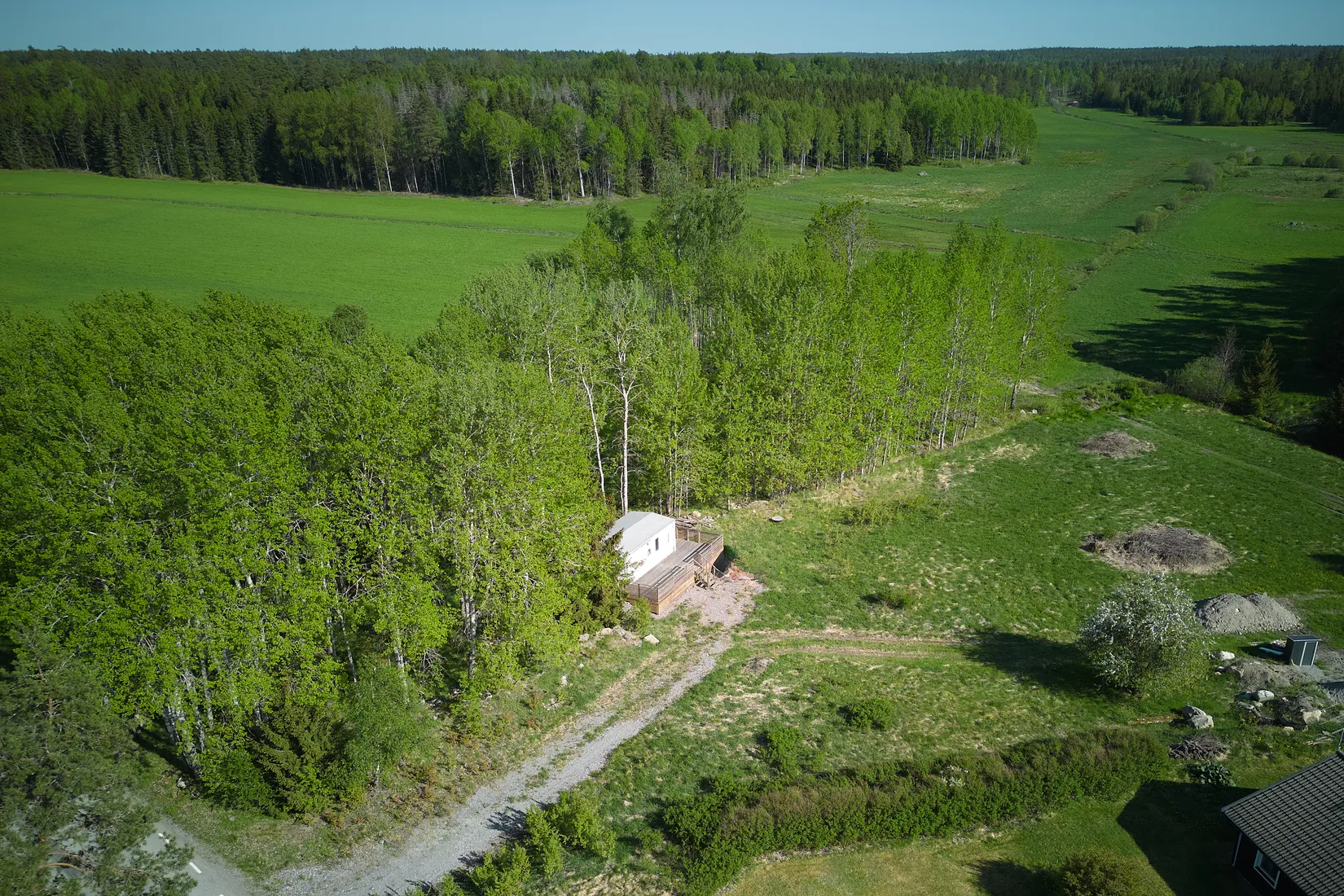 Tomt, Askrännilen 5, Strängnäs