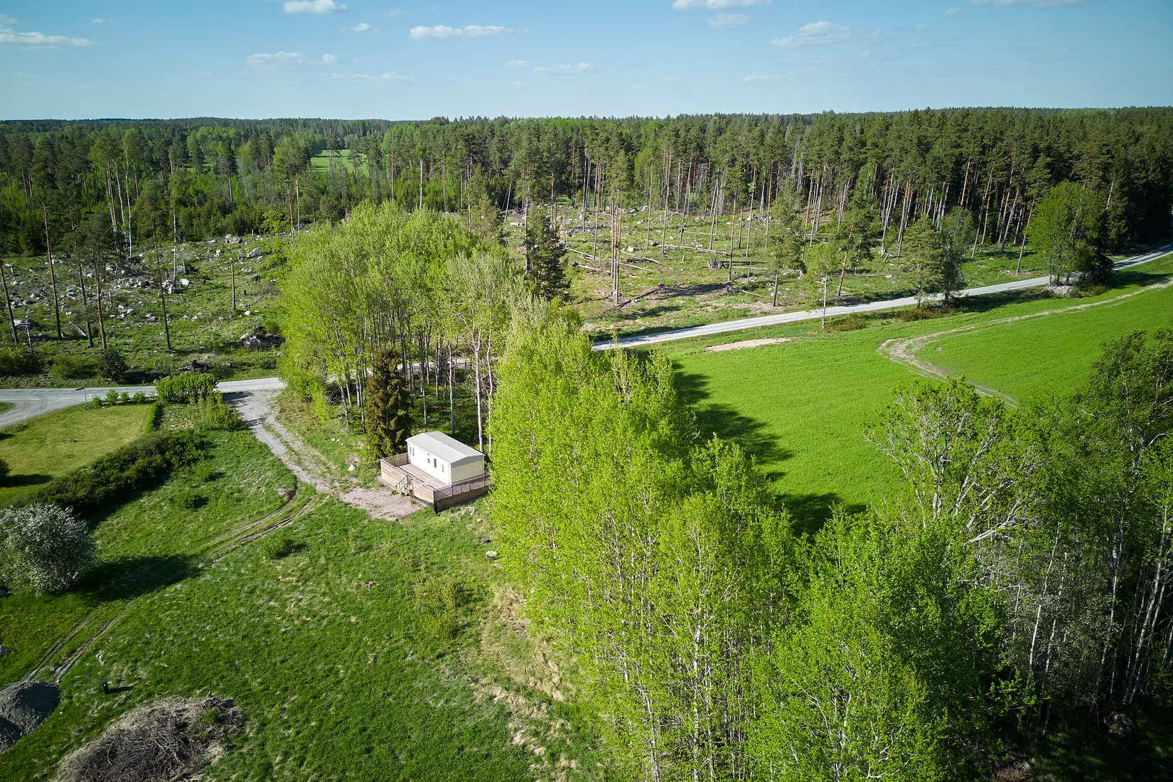 Tomt, Askrännilen 5, Strängnäs