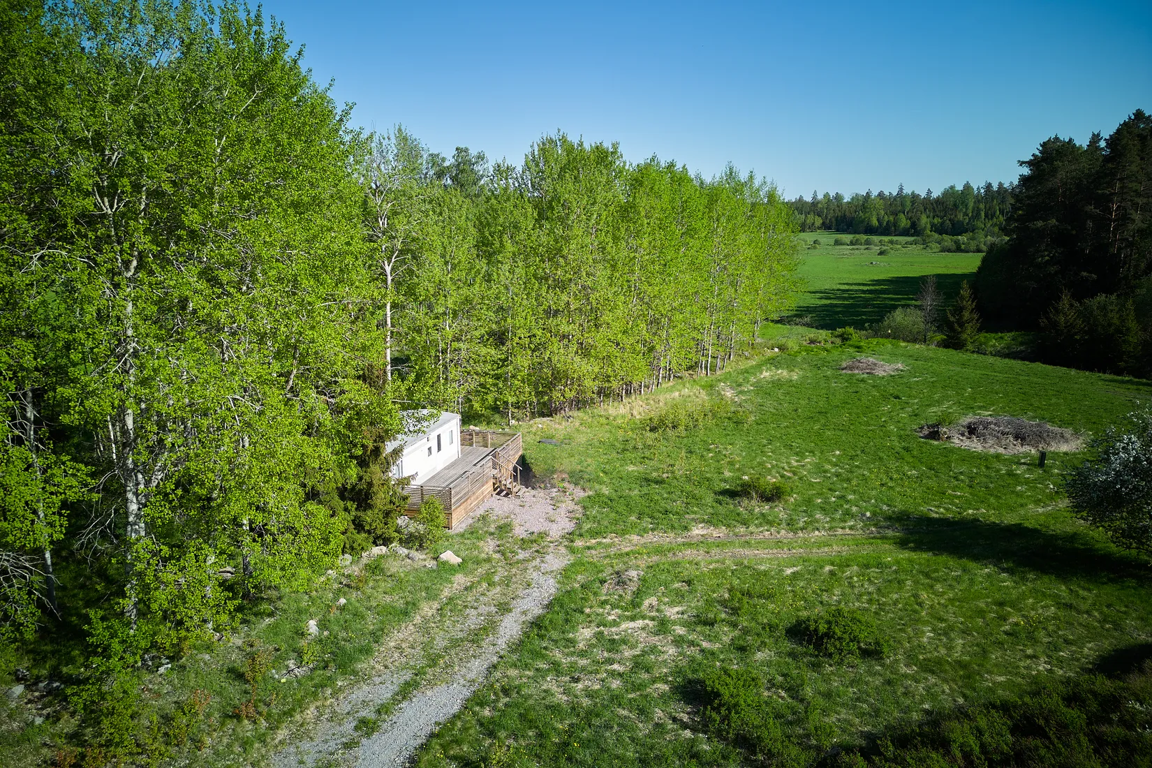Tomt, Askrännilen 5, Strängnäs