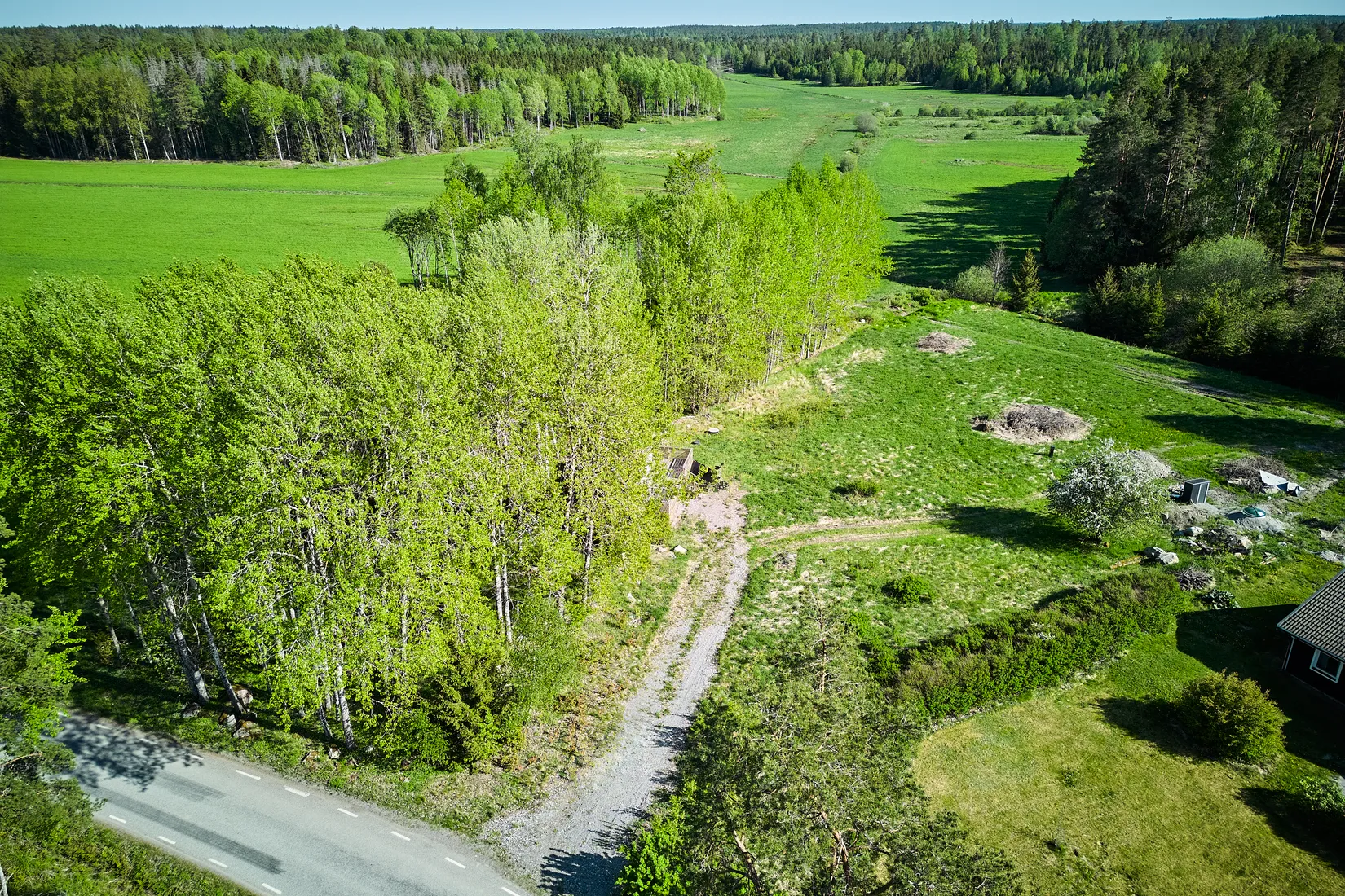 Tomt, Askrännilen 5, Strängnäs