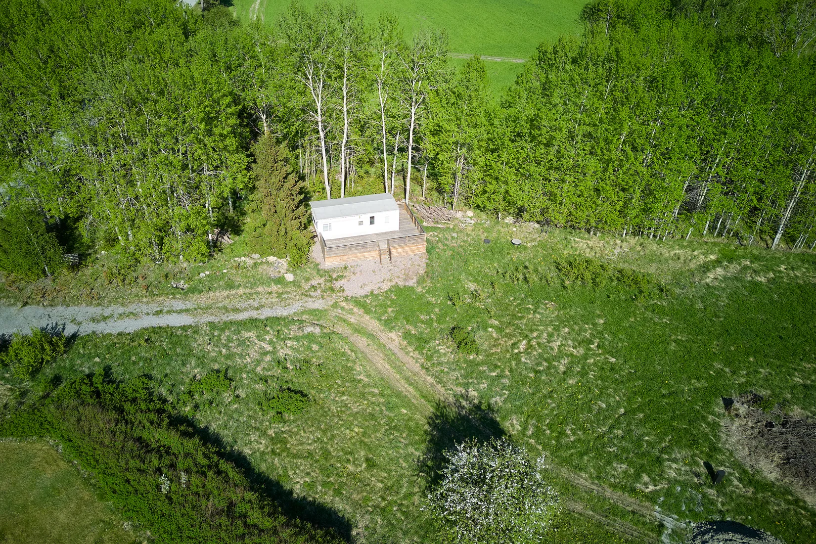 Tomt, Askrännilen 5, Strängnäs