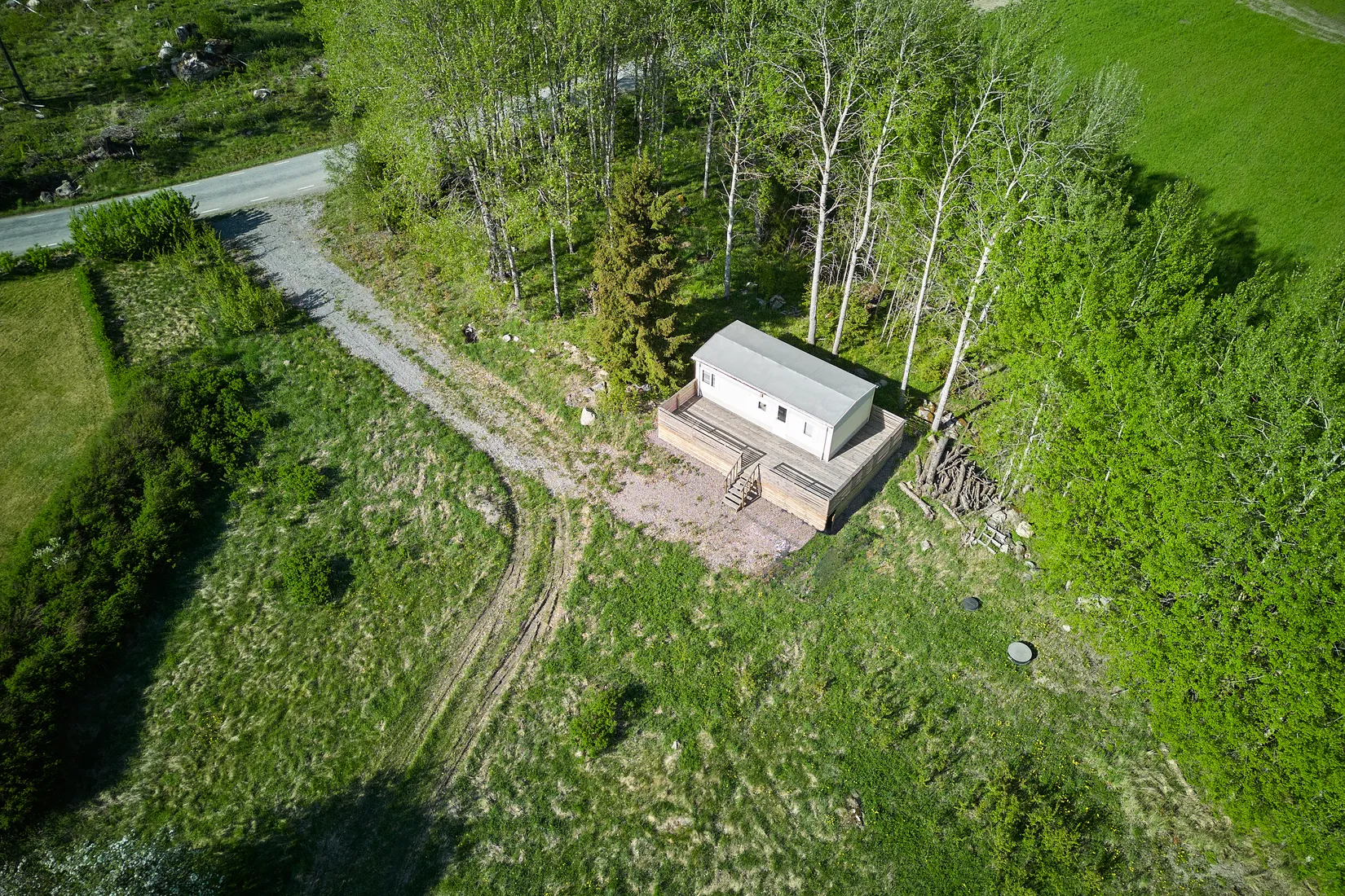 Tomt, Askrännilen 5, Strängnäs