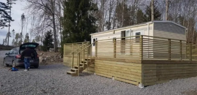 Tomt, Askrännilen 5, Strängnäs