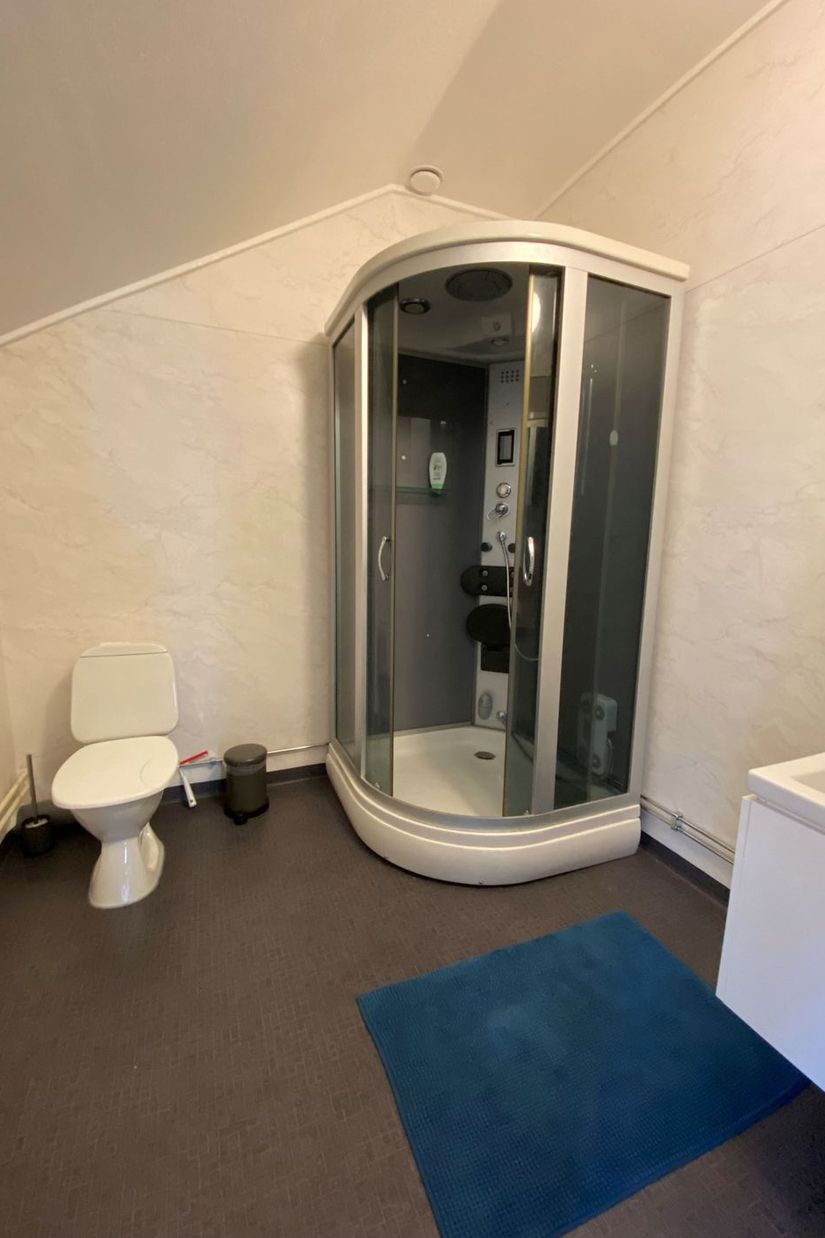 Villa, Tyforsvägen 2A, Fredriksberg/Säfsen, Ludvika