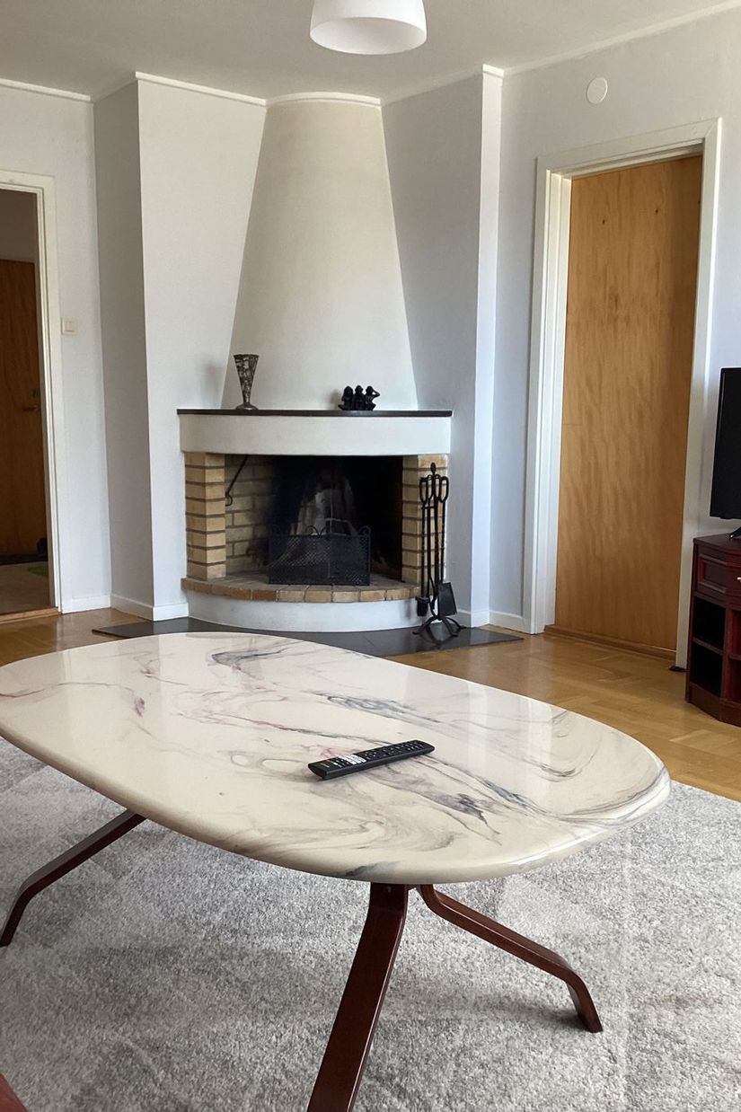 Villa, Tyforsvägen 2A, Fredriksberg/Säfsen, Ludvika