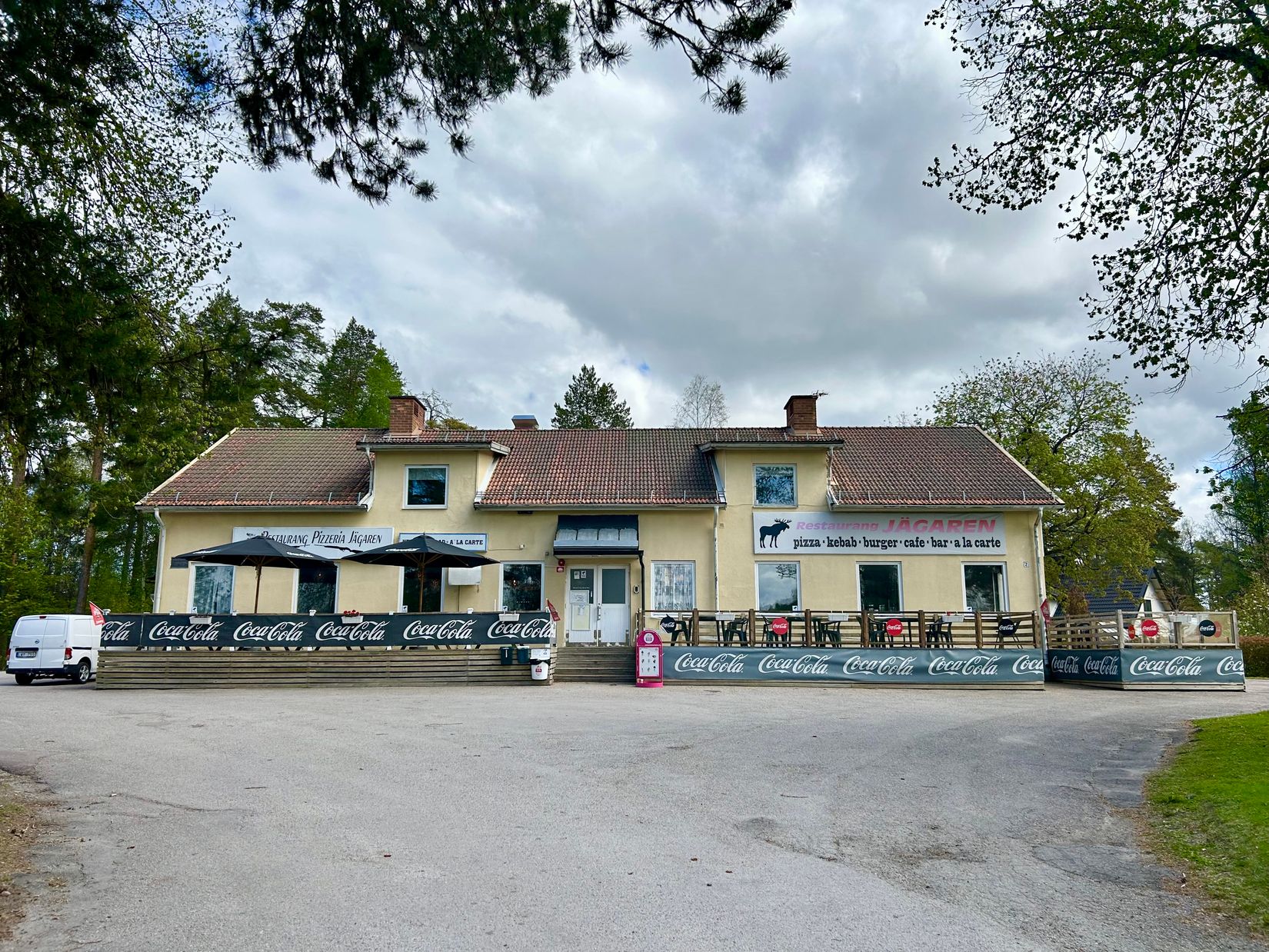 Villa, Tyforsvägen 2A, Fredriksberg/Säfsen, Ludvika