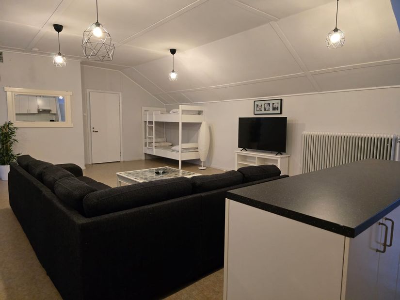 Villa, Tyforsvägen 2A, Fredriksberg/Säfsen, Ludvika