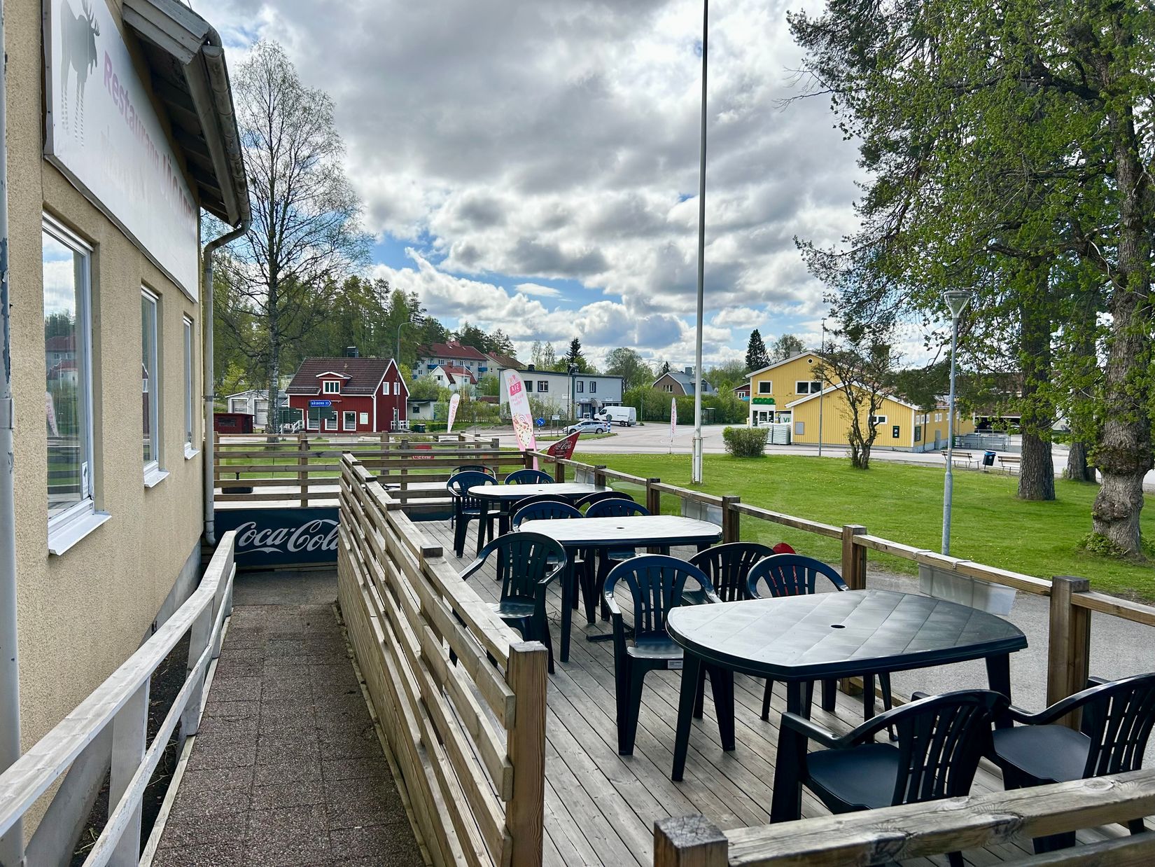 Villa, Tyforsvägen 2A, Fredriksberg/Säfsen, Ludvika