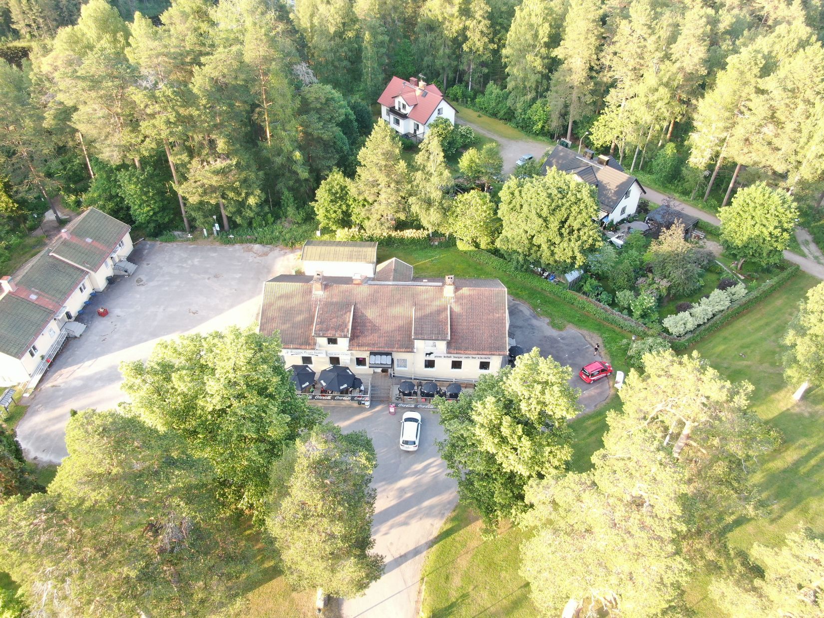 Villa, Tyforsvägen 2A, Fredriksberg/Säfsen, Ludvika