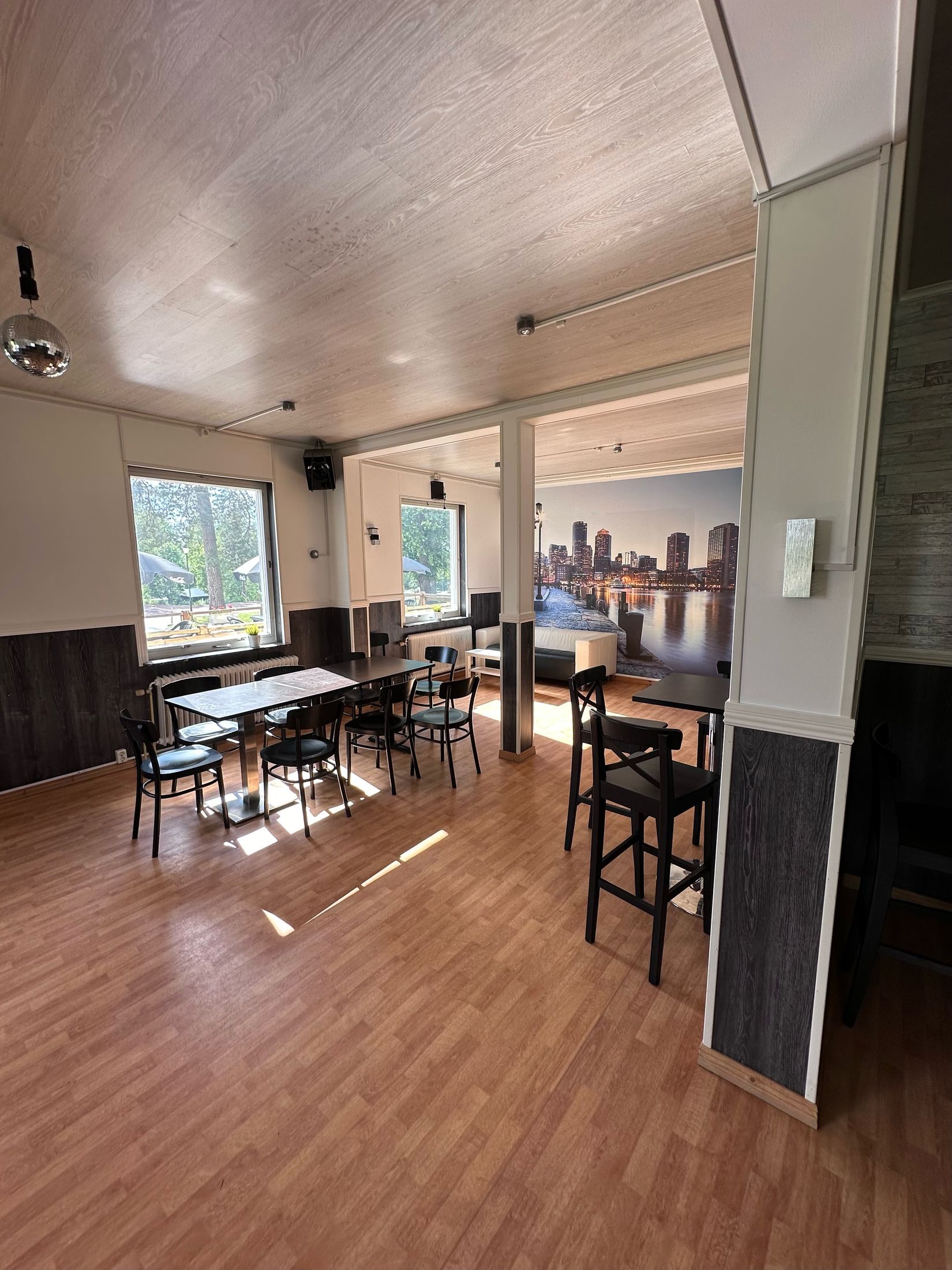 Villa, Tyforsvägen 2A, Fredriksberg/Säfsen, Ludvika