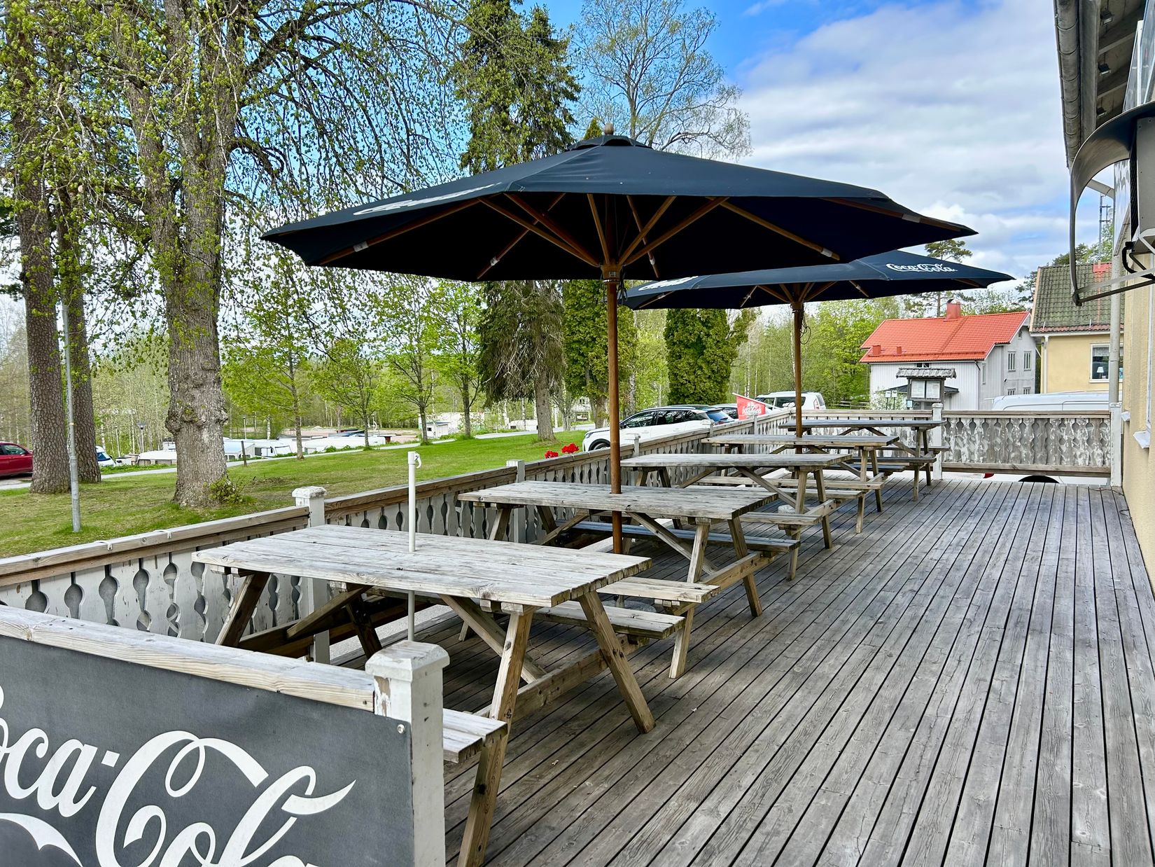 Villa, Tyforsvägen 2A, Fredriksberg/Säfsen, Ludvika