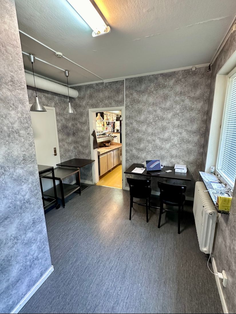 Villa, Tyforsvägen 2A, Fredriksberg/Säfsen, Ludvika