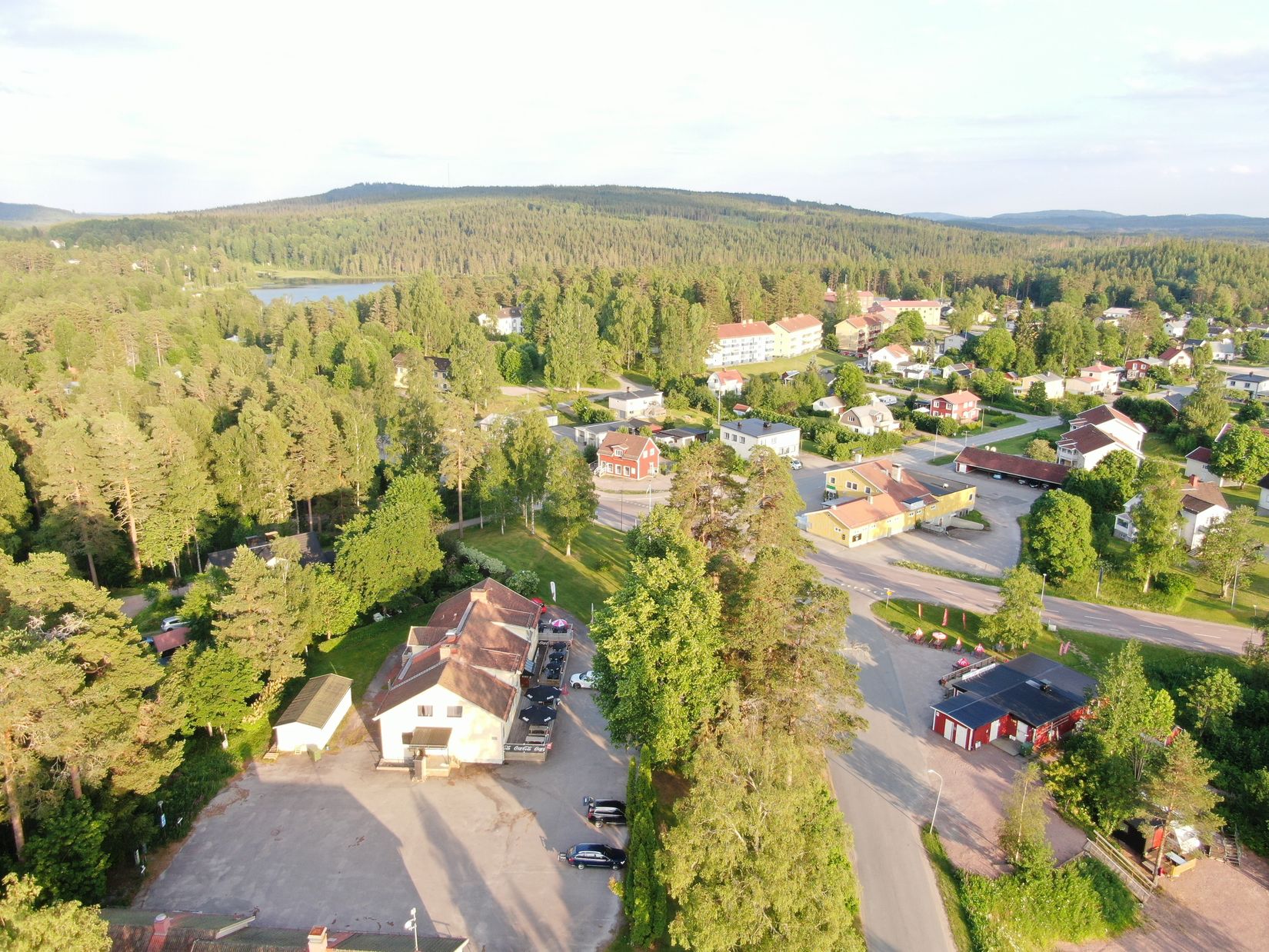 Villa, Tyforsvägen 2A, Fredriksberg/Säfsen, Ludvika
