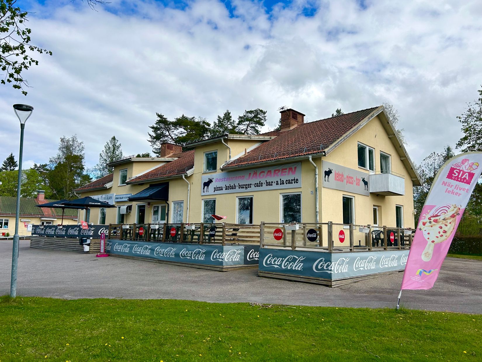 Villa, Tyforsvägen 2A, Fredriksberg/Säfsen, Ludvika