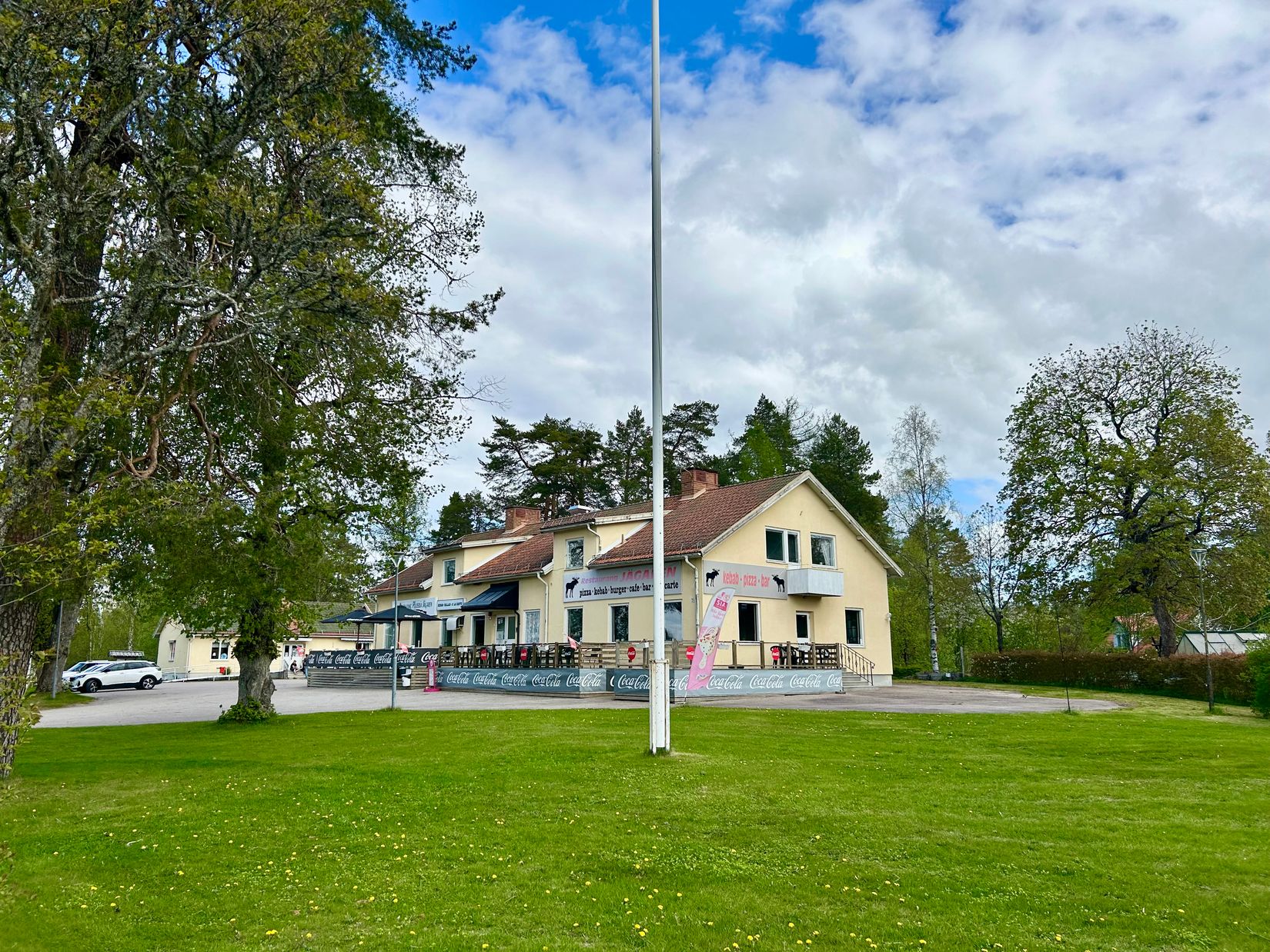Villa, Tyforsvägen 2A, Fredriksberg/Säfsen, Ludvika