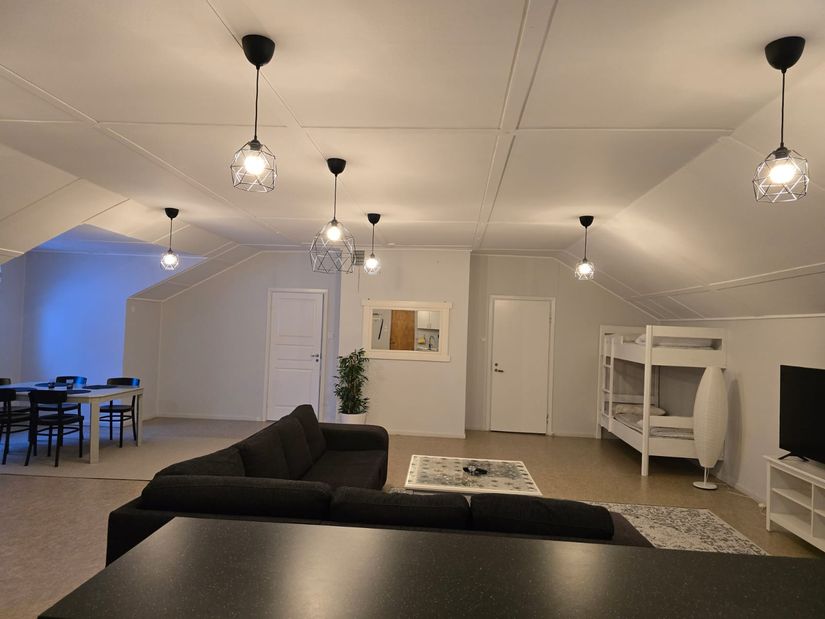 Villa, Tyforsvägen 2A, Fredriksberg/Säfsen, Ludvika