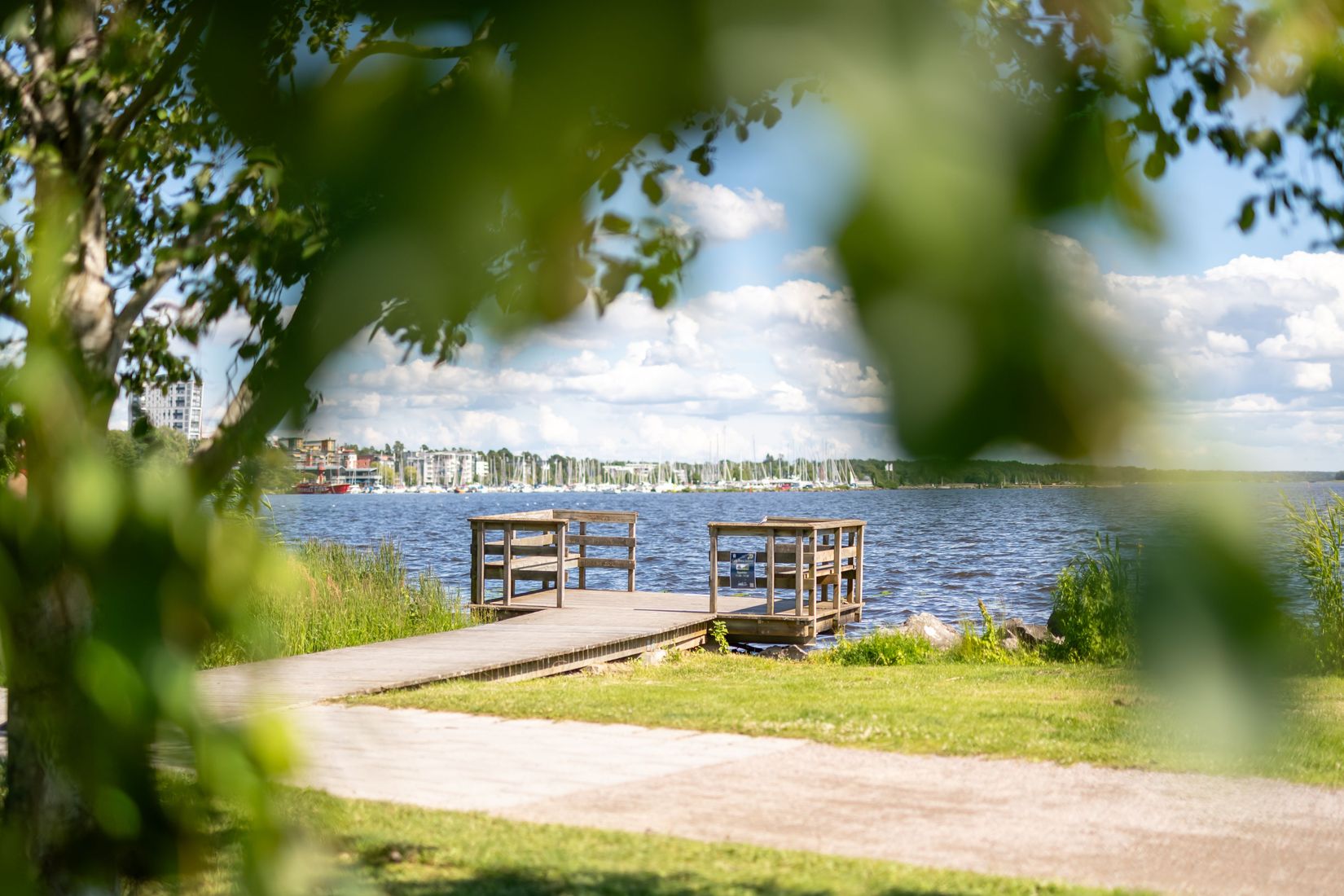 Bostadsrätt, Verksgatan 19, Lillåudden, Västerås