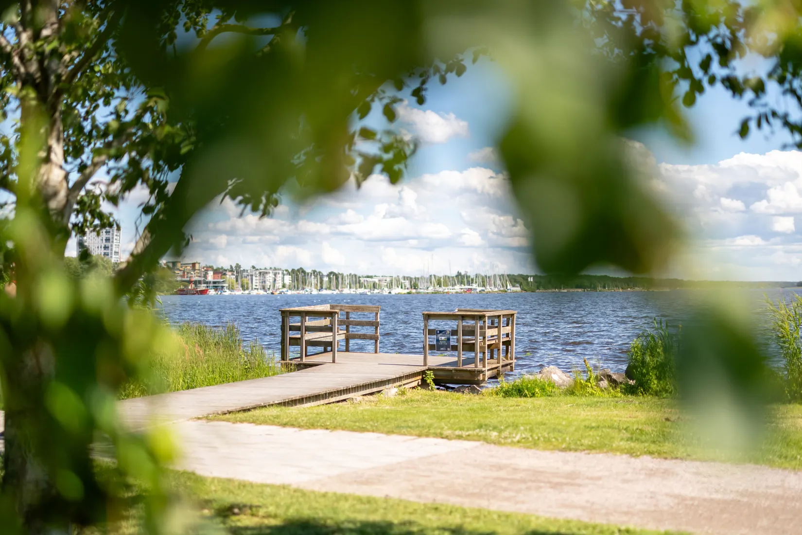 Bostadsrätt, Verksgatan 19, Lillåudden, Västerås