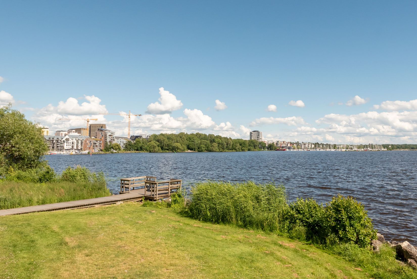 Bostadsrätt, Verksgatan 19, Lillåudden, Västerås