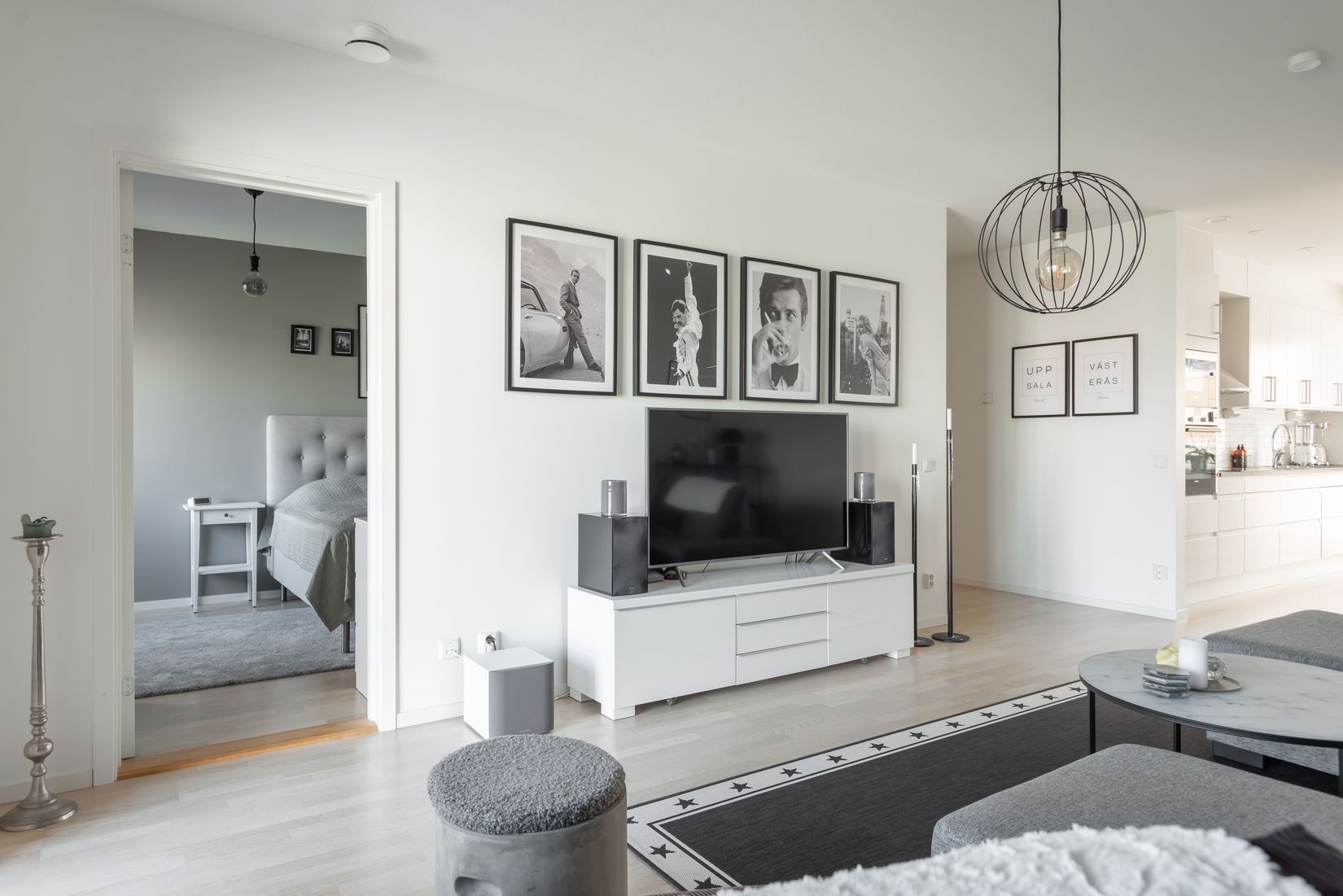 Bostadsrätt, Verksgatan 19, Lillåudden, Västerås