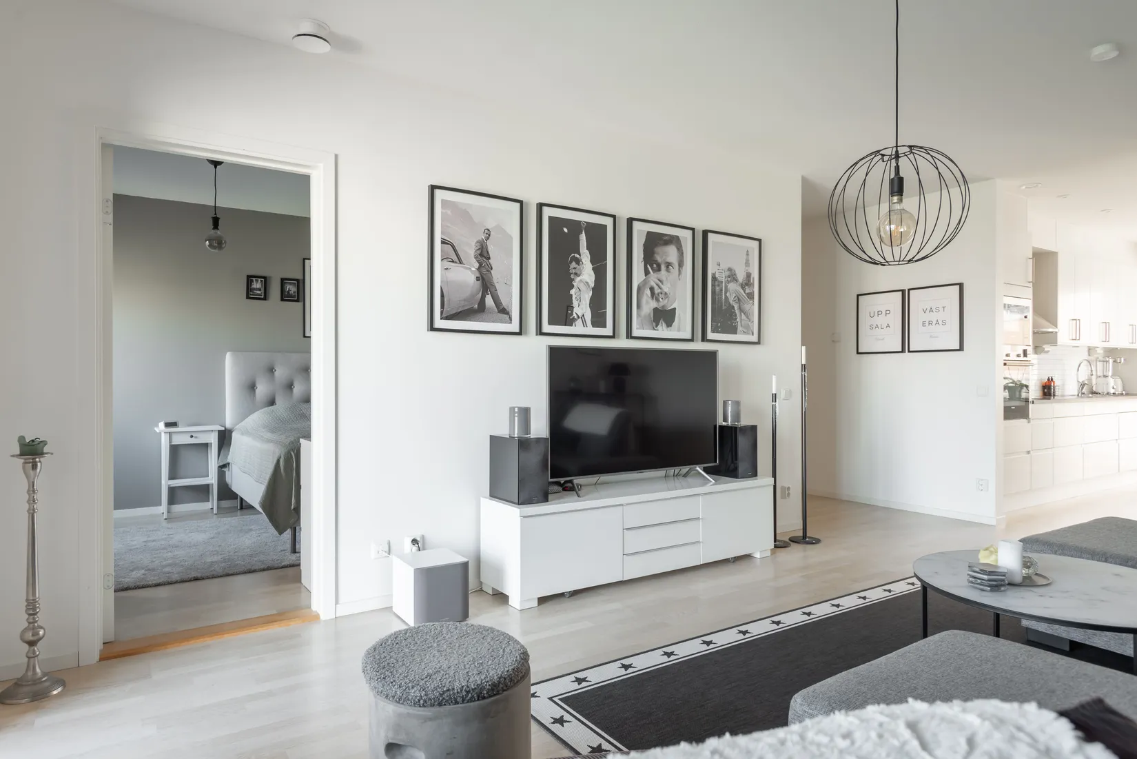 Bostadsrätt, Verksgatan 19, Lillåudden, Västerås