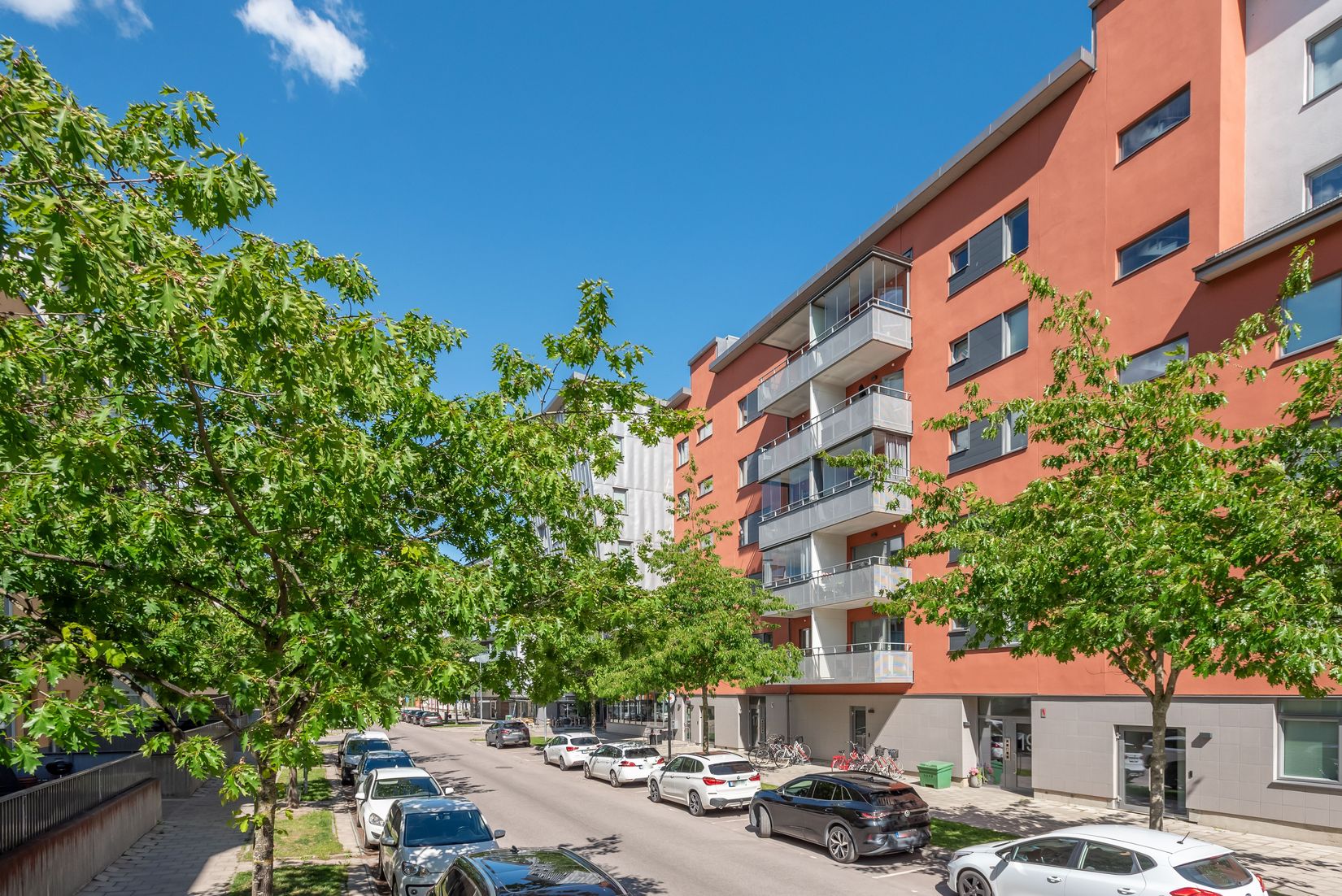 Bostadsrätt, Verksgatan 19, Lillåudden, Västerås