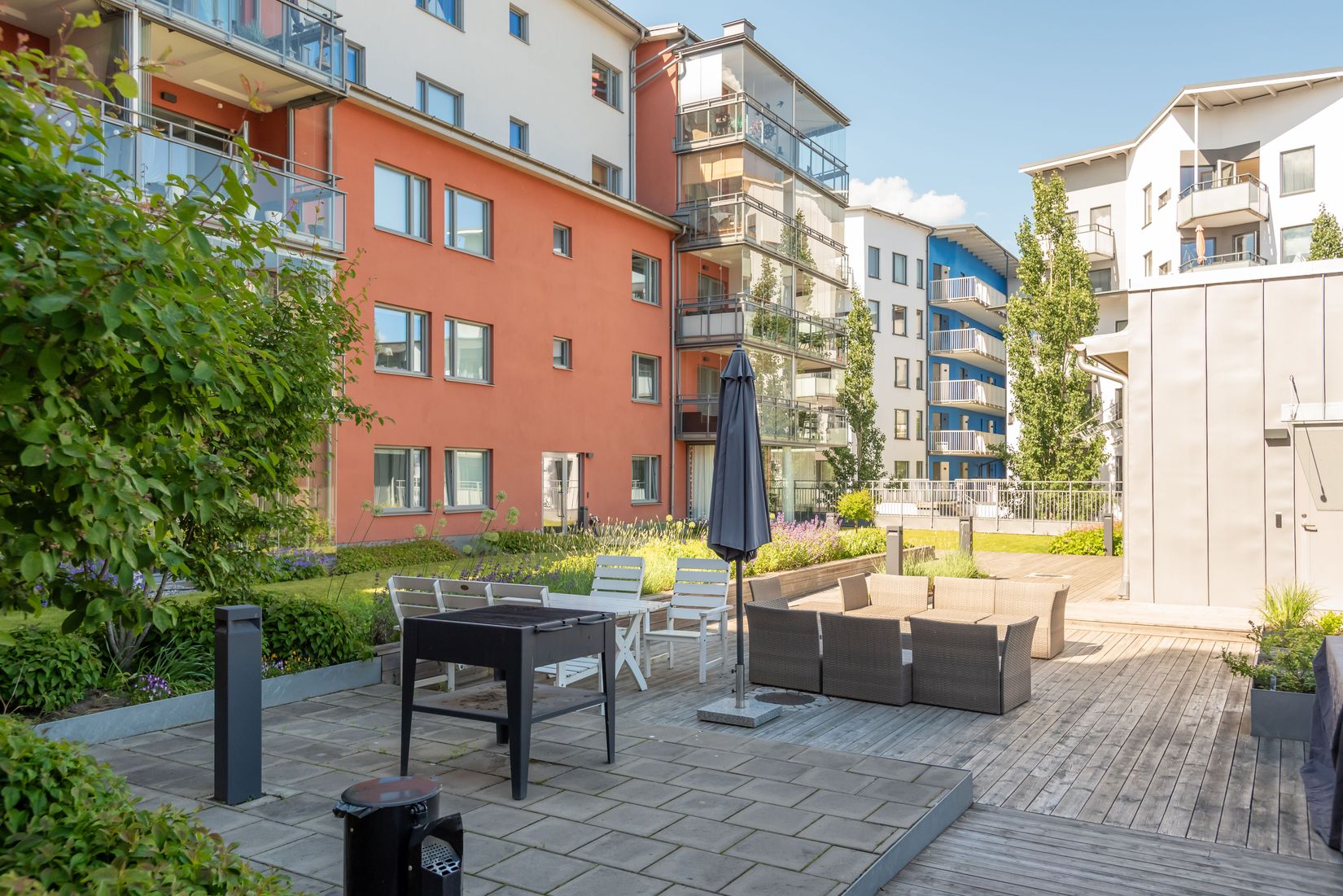 Bostadsrätt, Verksgatan 19, Lillåudden, Västerås