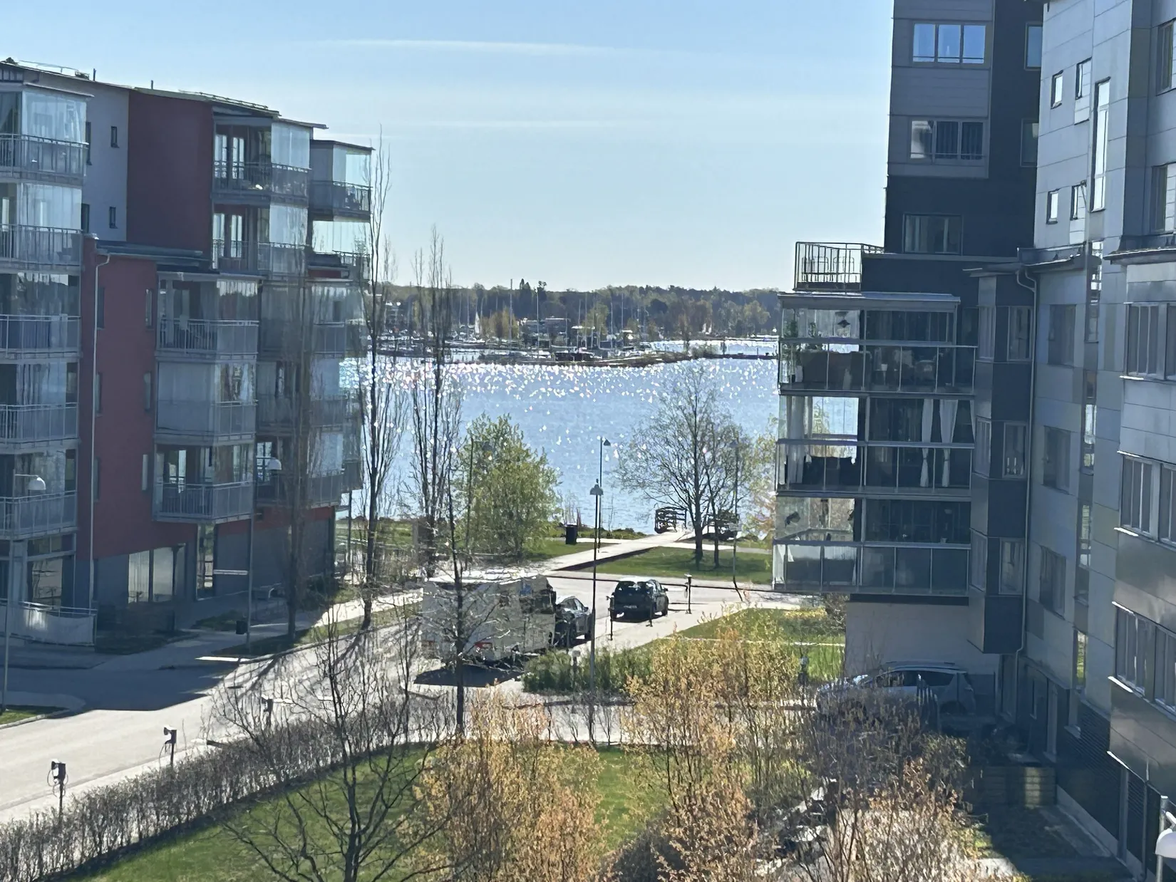 Bostadsrätt, Verksgatan 19, Lillåudden, Västerås