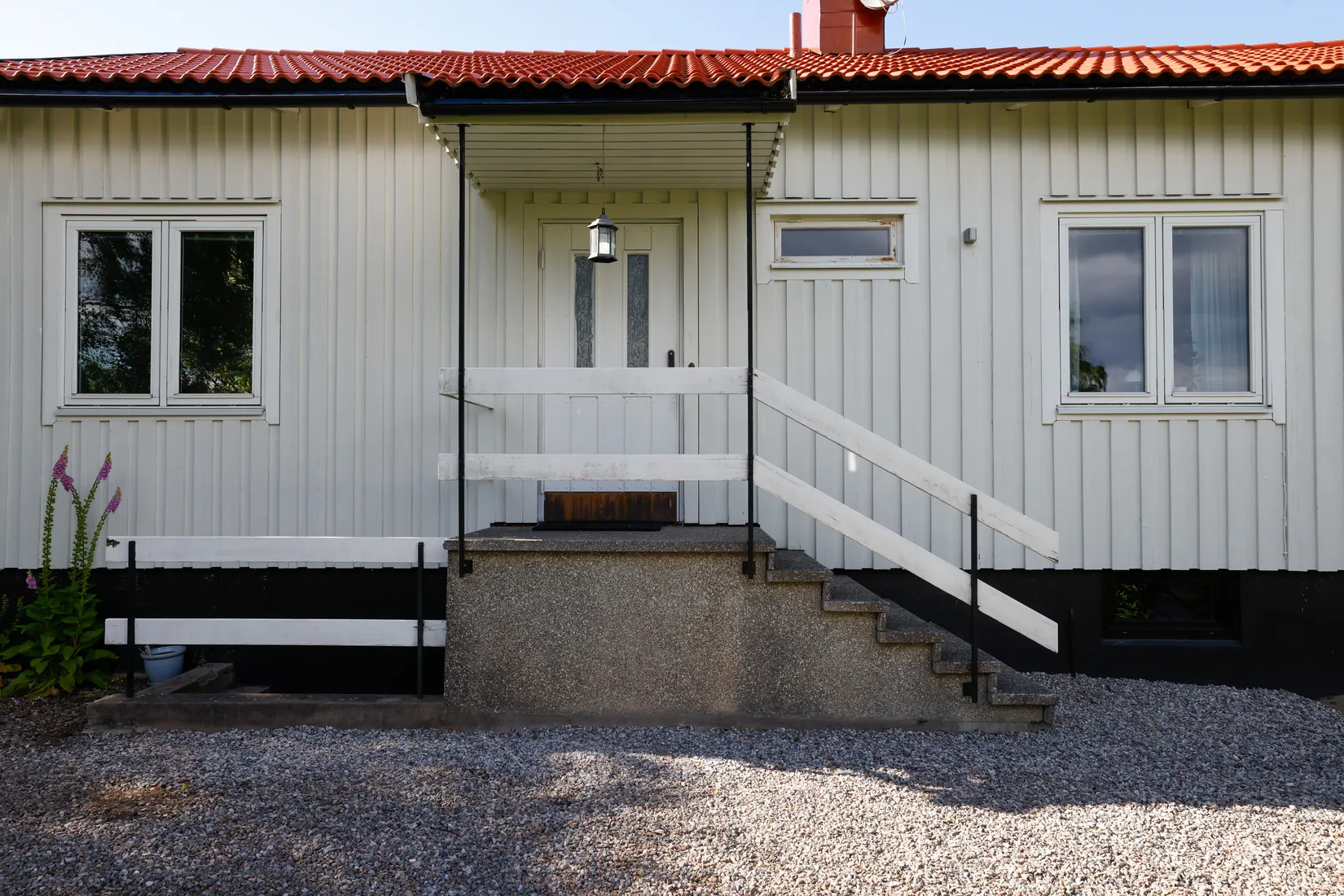 Villa, Esplanaden 36, Hallsberg