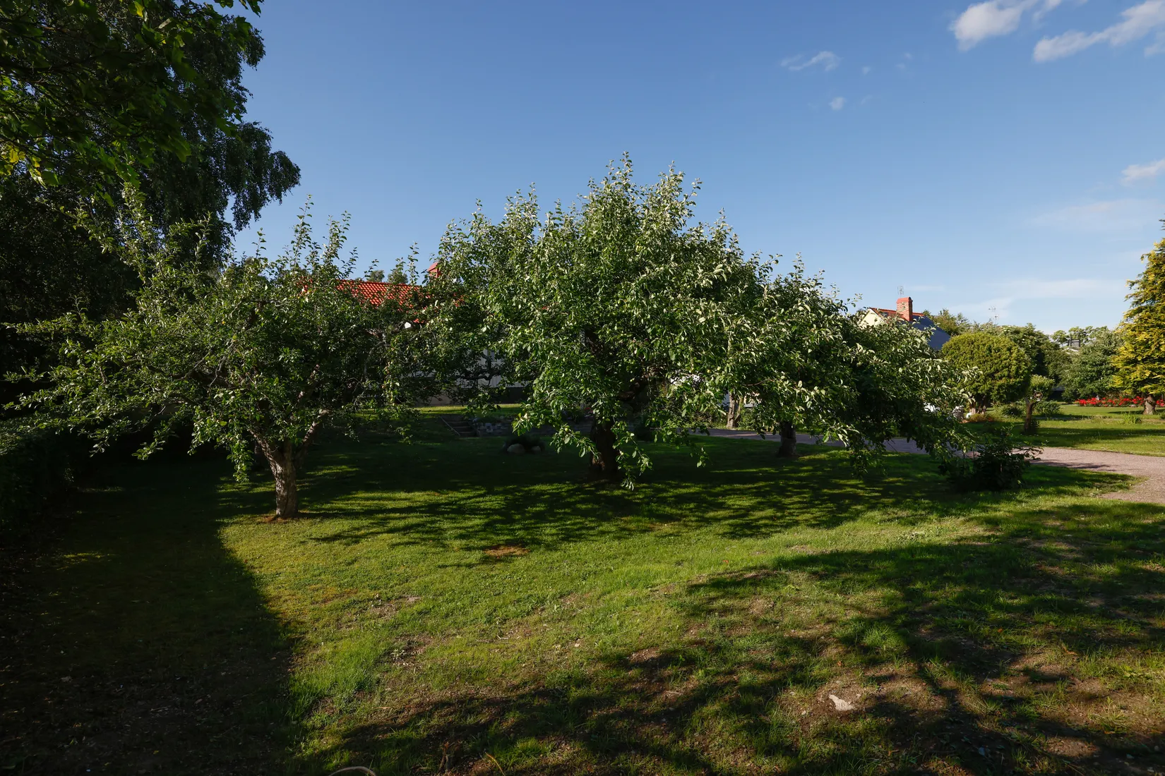 Villa, Esplanaden 36, Hallsberg