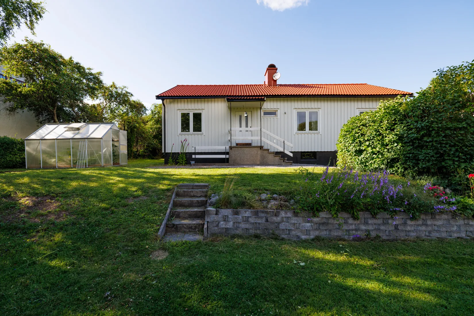 Villa, Esplanaden 36, Hallsberg