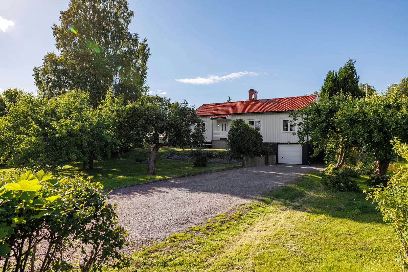 Villa, Esplanaden 36, Hallsberg