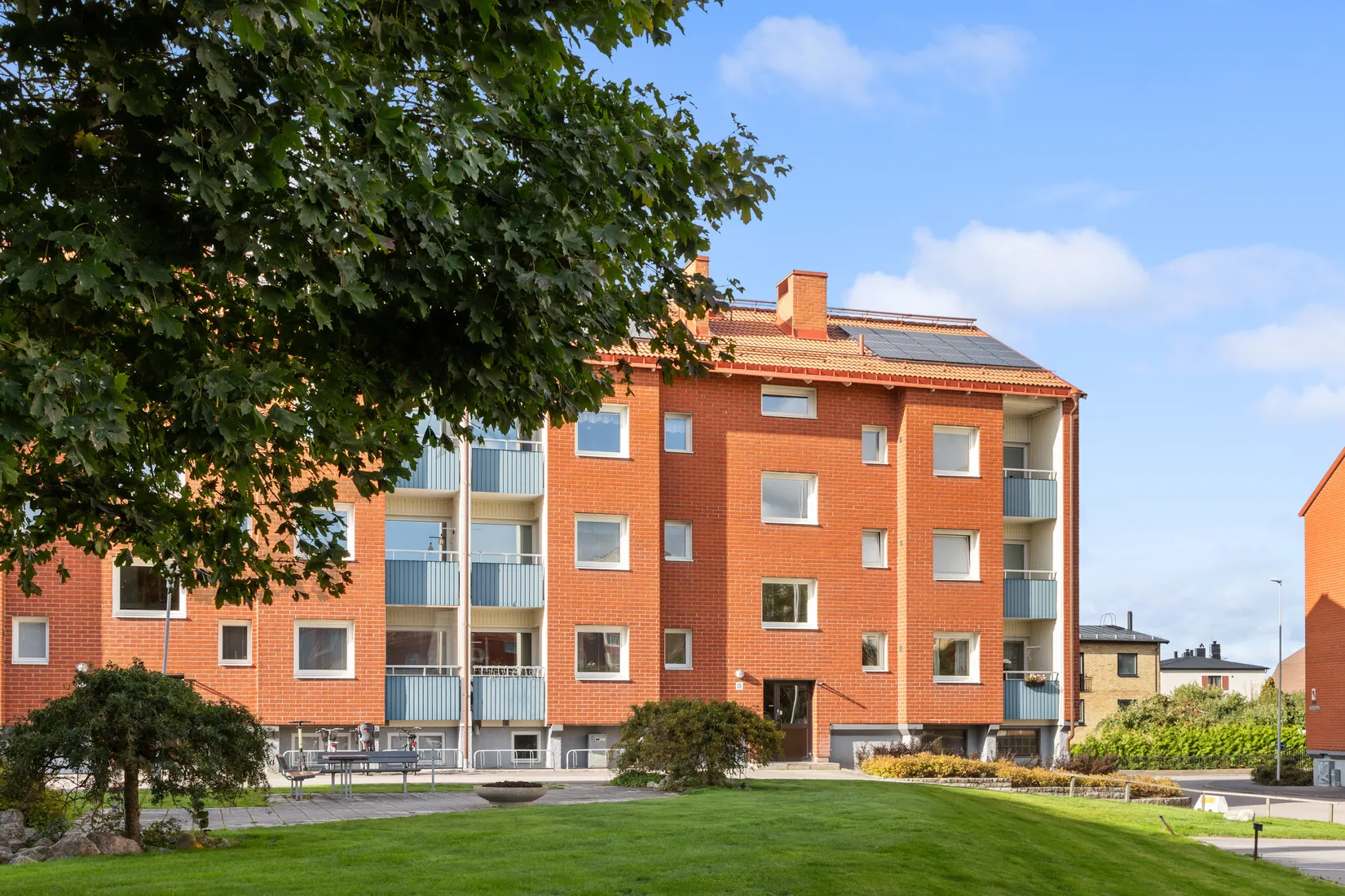 Bostadsrätt, Smedstugugatan 17C, Haga, Norrköping