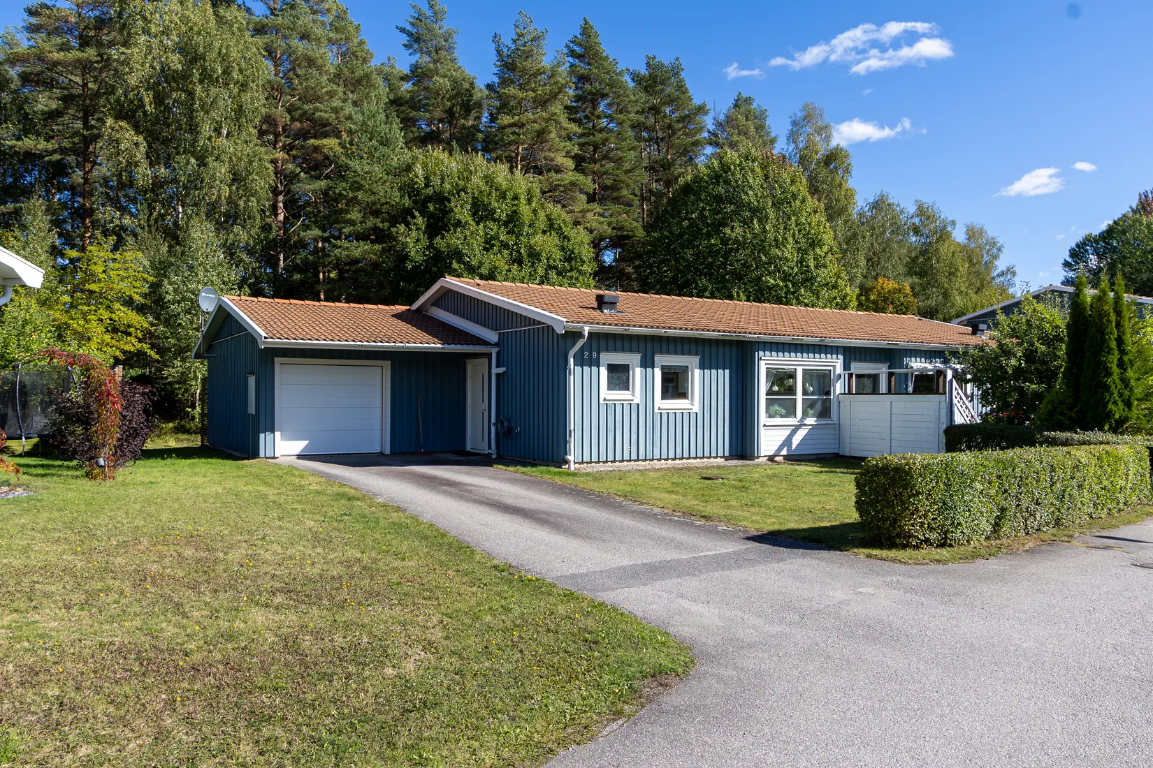Bostadsrätt, Jakob Ols väg 29, Tierp