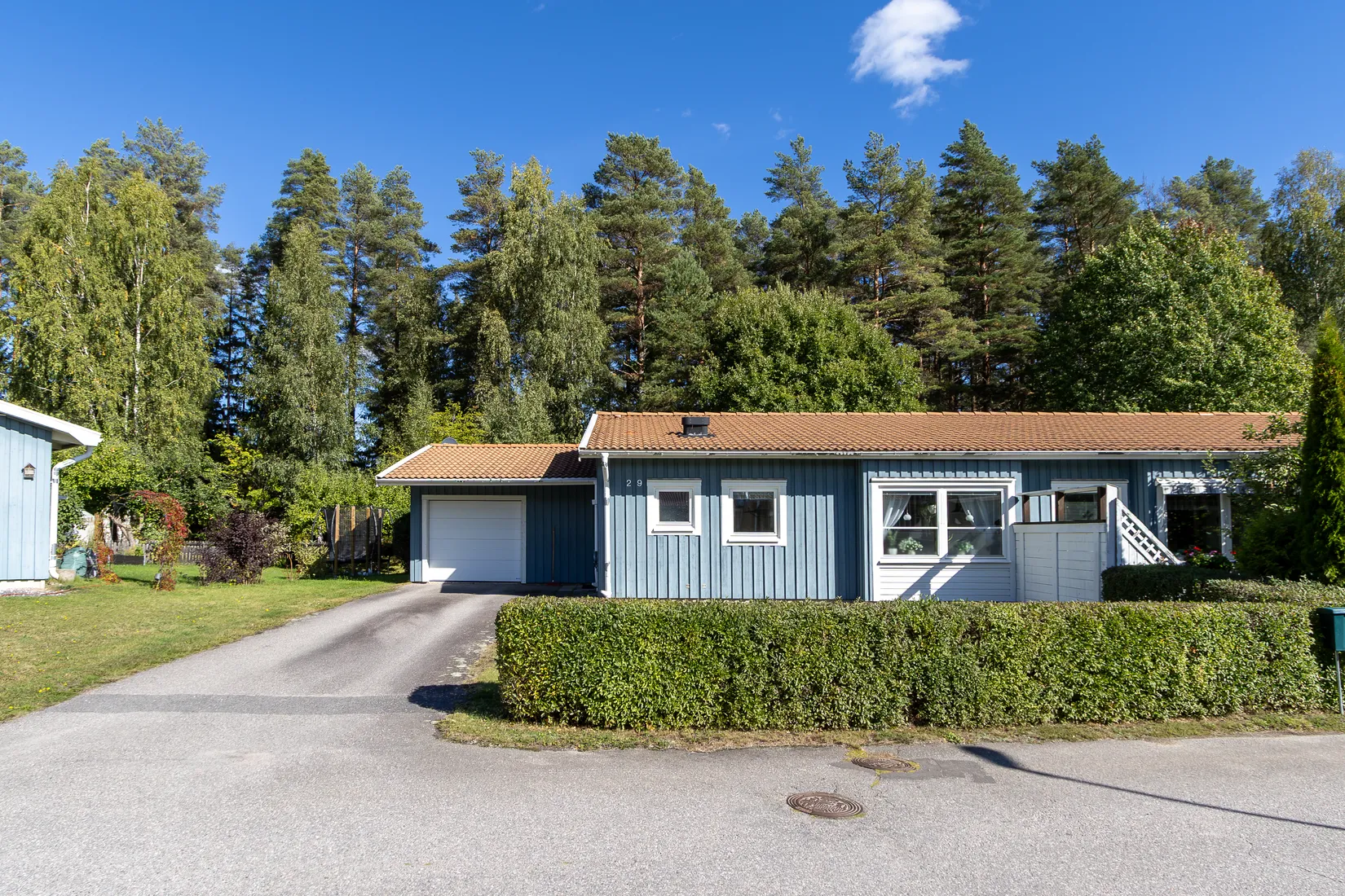 Bostadsrätt, Jakob Ols väg 29, Tierp