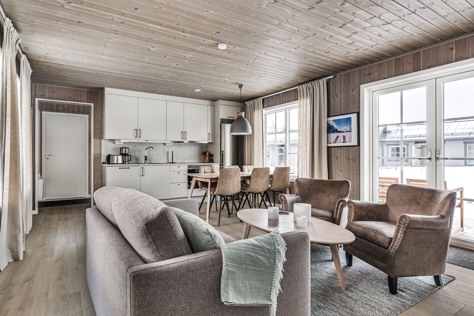 Bostadsrätt, Gamla Tänndalsvägen 201A, Tänndalen/Funäsdalen - Skarvruet, Härjedalen