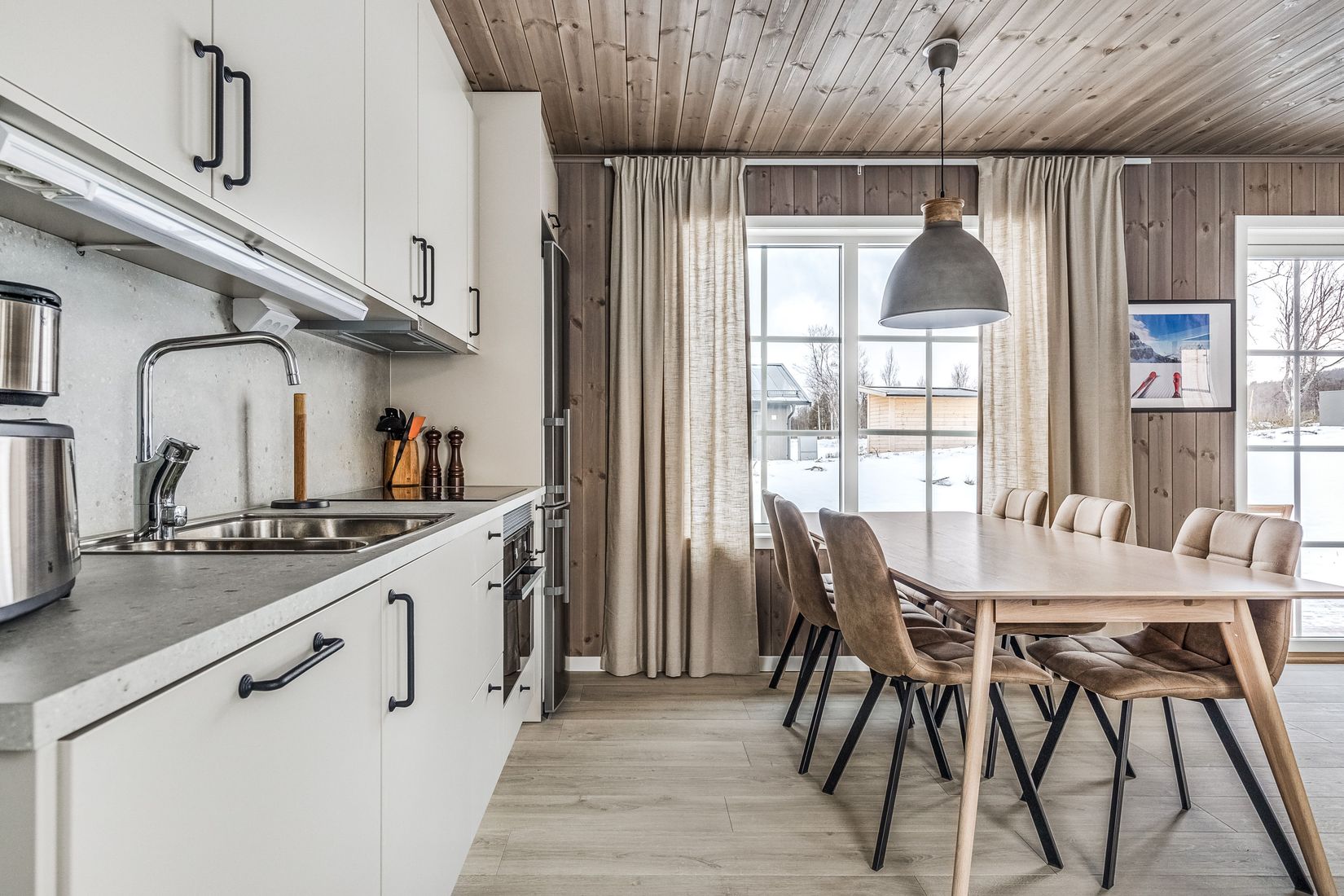 Bostadsrätt, Gamla Tänndalsvägen 201A, Tänndalen/Funäsdalen - Skarvruet, Härjedalen