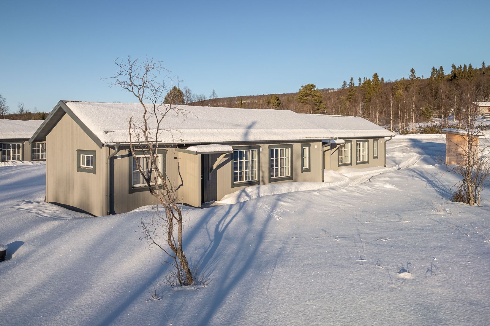 Bostadsrätt, Gamla Tänndalsvägen 201A, Tänndalen/Funäsdalen - Skarvruet, Härjedalen