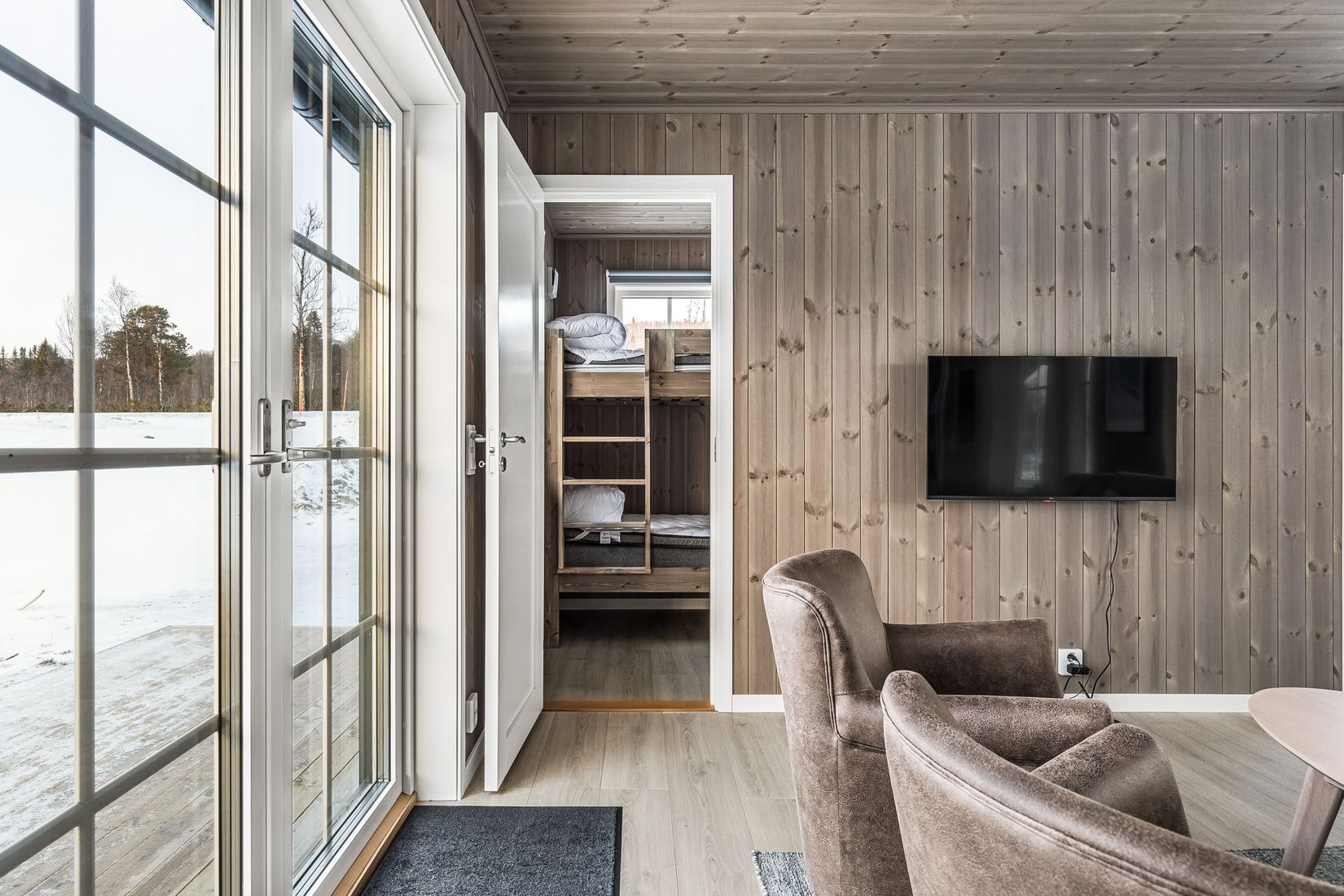 Bostadsrätt, Gamla Tänndalsvägen 201A, Tänndalen/Funäsdalen - Skarvruet, Härjedalen