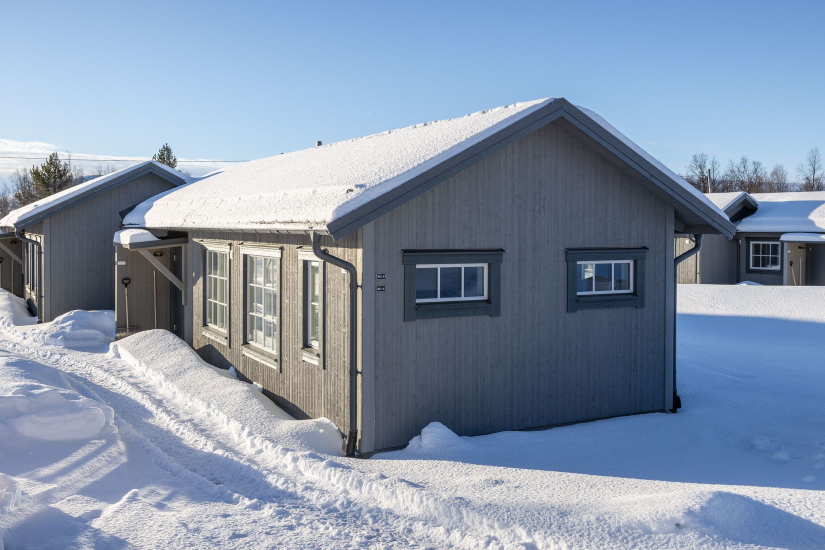 Bostadsrätt, Gamla Tänndalsvägen 201A, Tänndalen/Funäsdalen - Skarvruet, Härjedalen