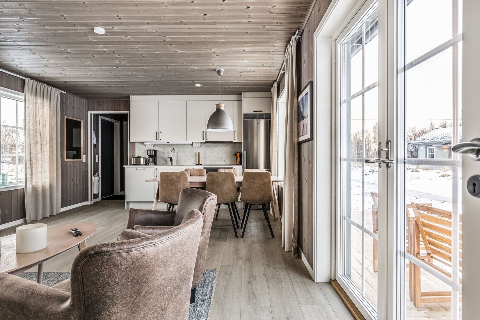 Bostadsrätt, Gamla Tänndalsvägen 201A, Tänndalen/Funäsdalen - Skarvruet, Härjedalen