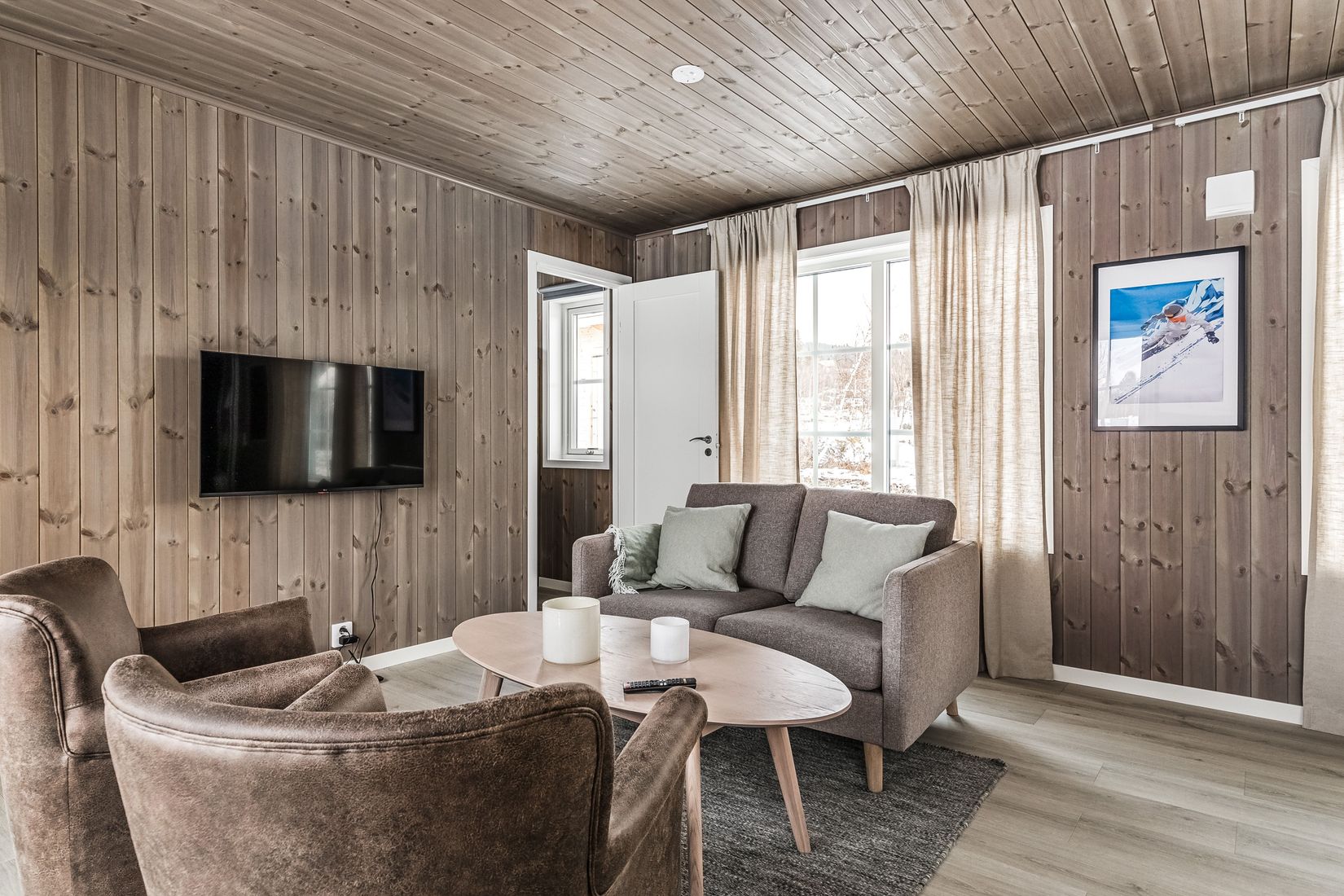 Bostadsrätt, Gamla Tänndalsvägen 201A, Tänndalen/Funäsdalen - Skarvruet, Härjedalen